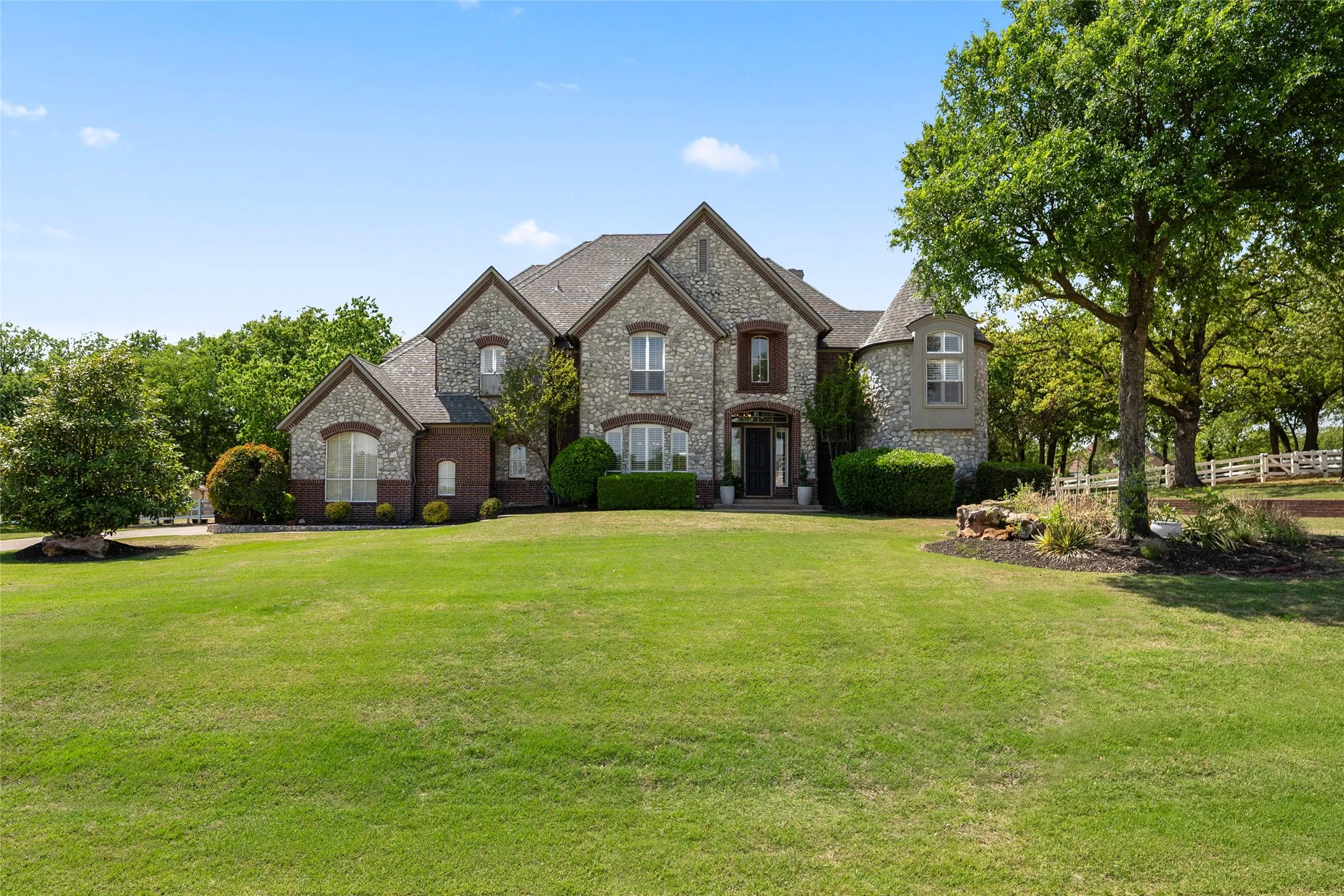 Welcome home!
