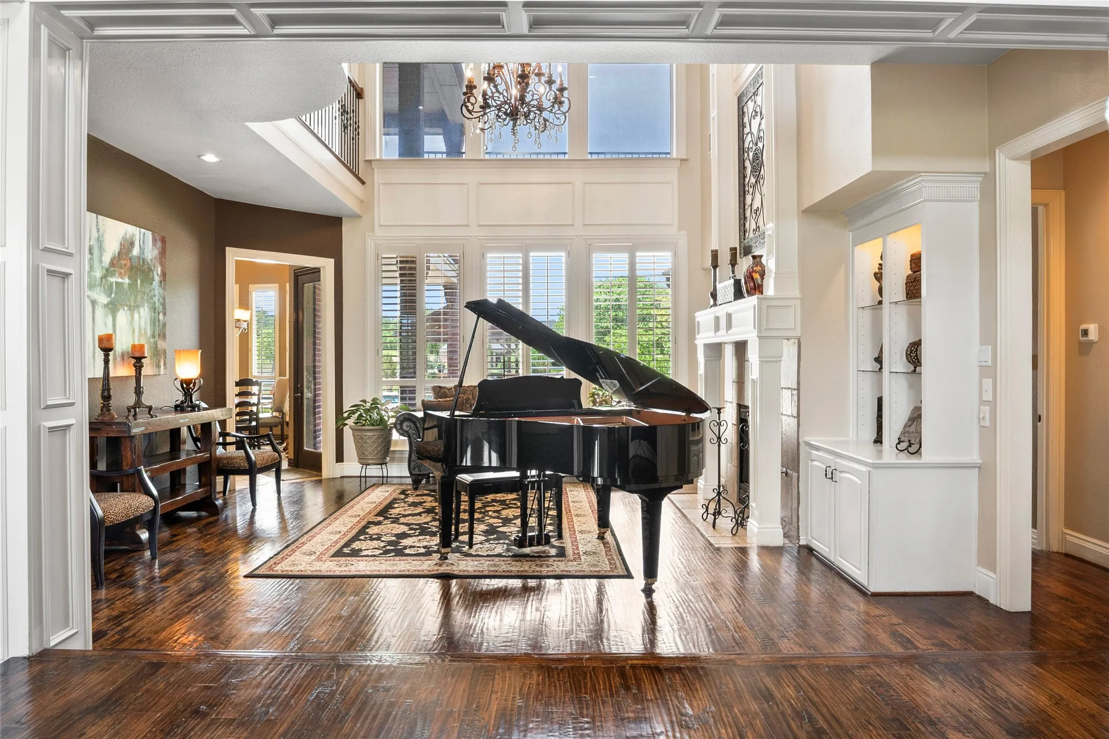 Formal Living