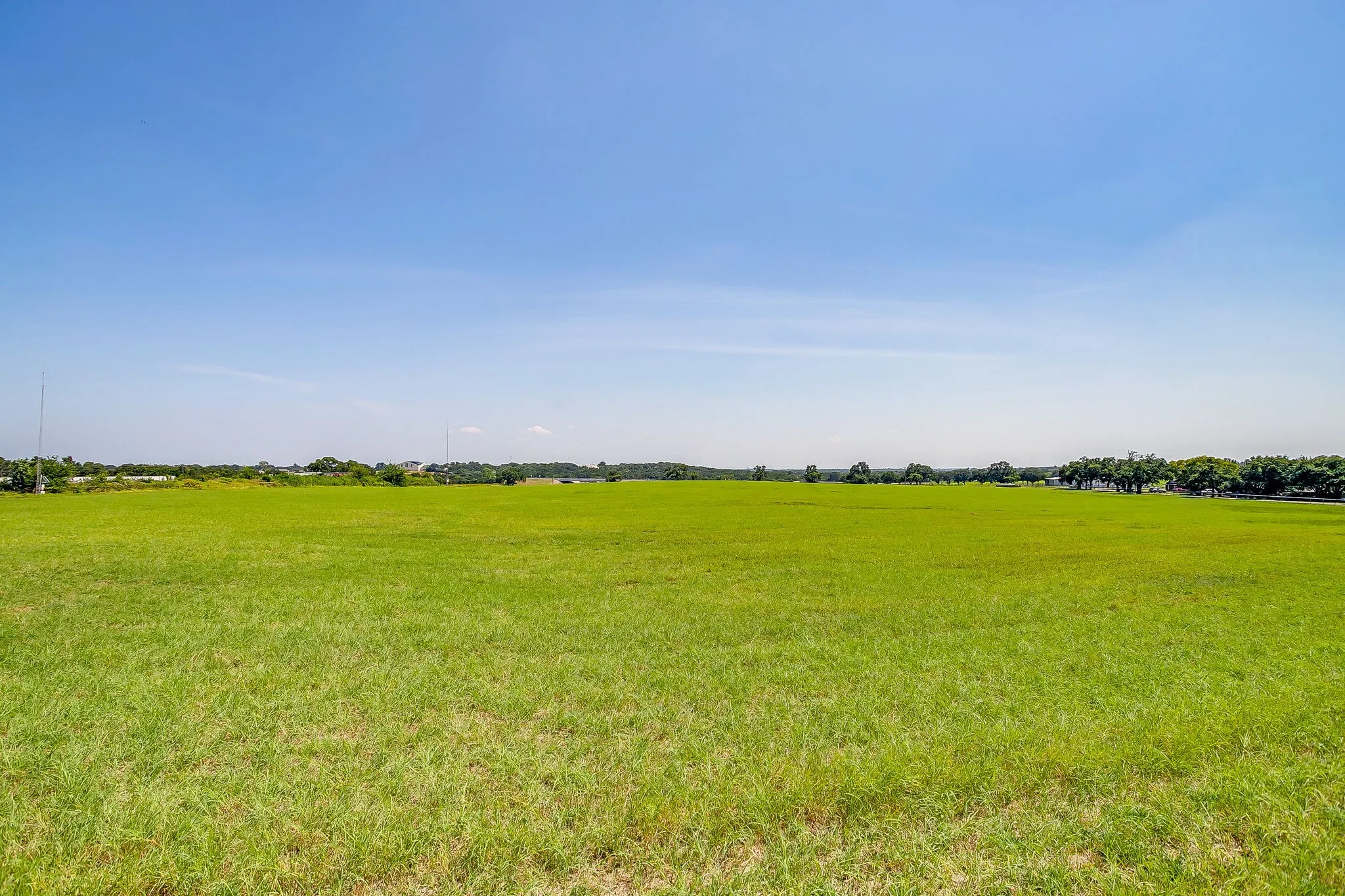 View of local wilderness featuring rural landscape