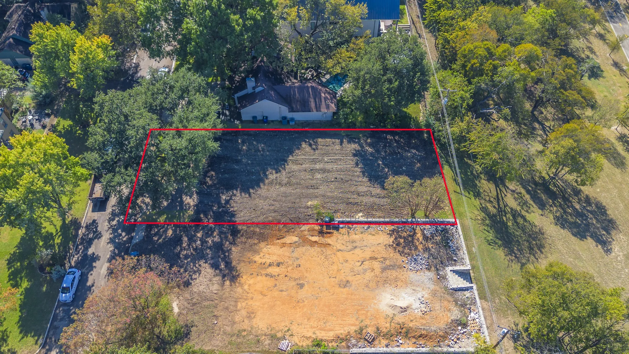 Construction underway - buy now and make the selections yours