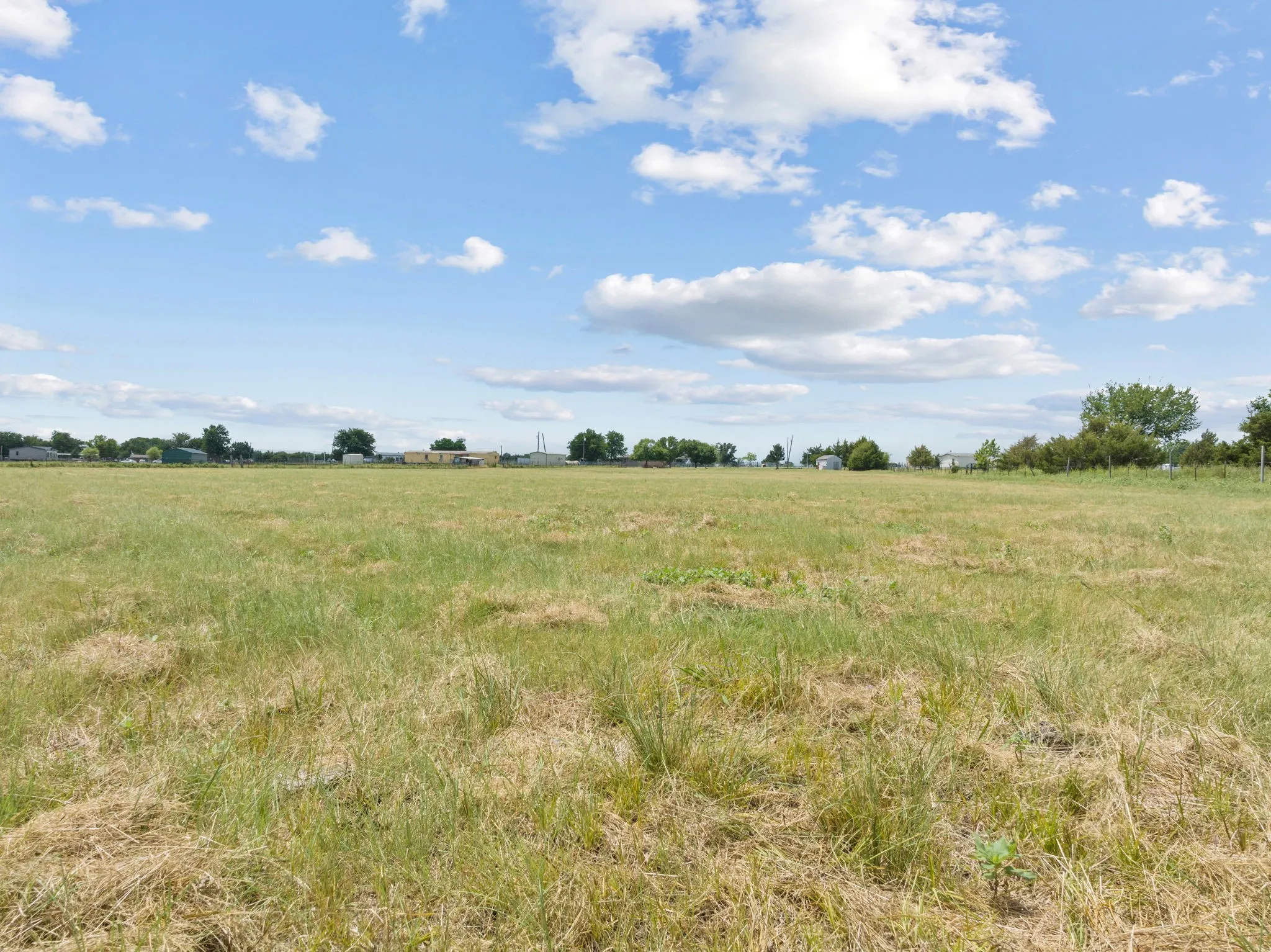 View of undeveloped land featuring rural landscape