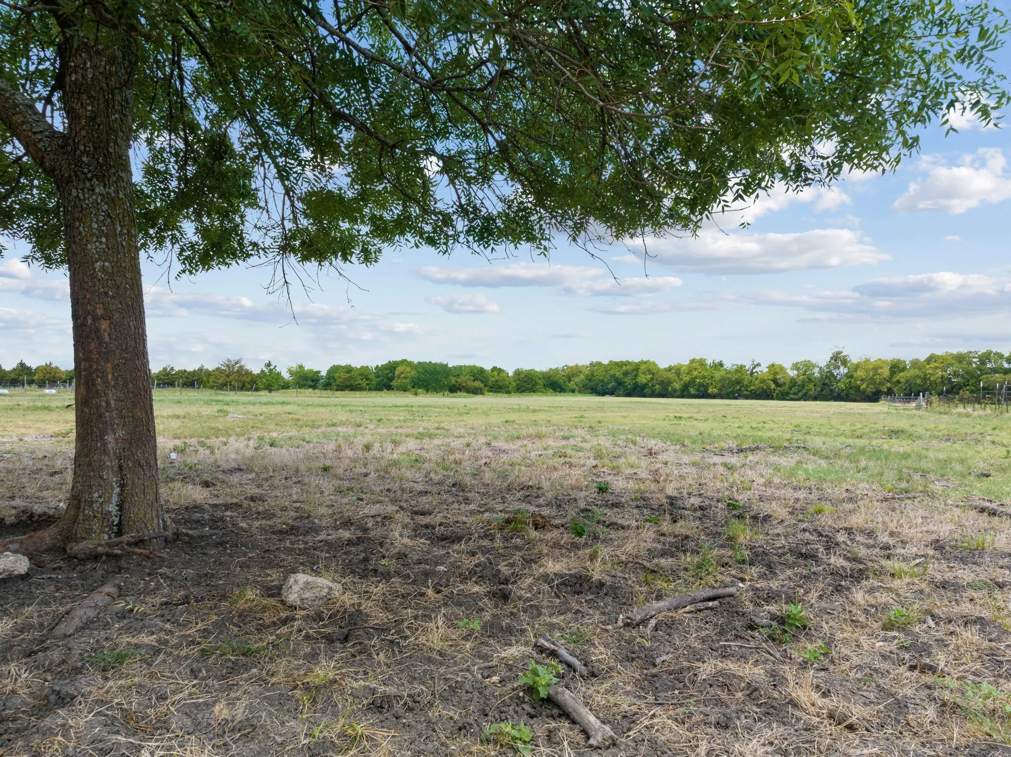 View of yard featuring a rural view
