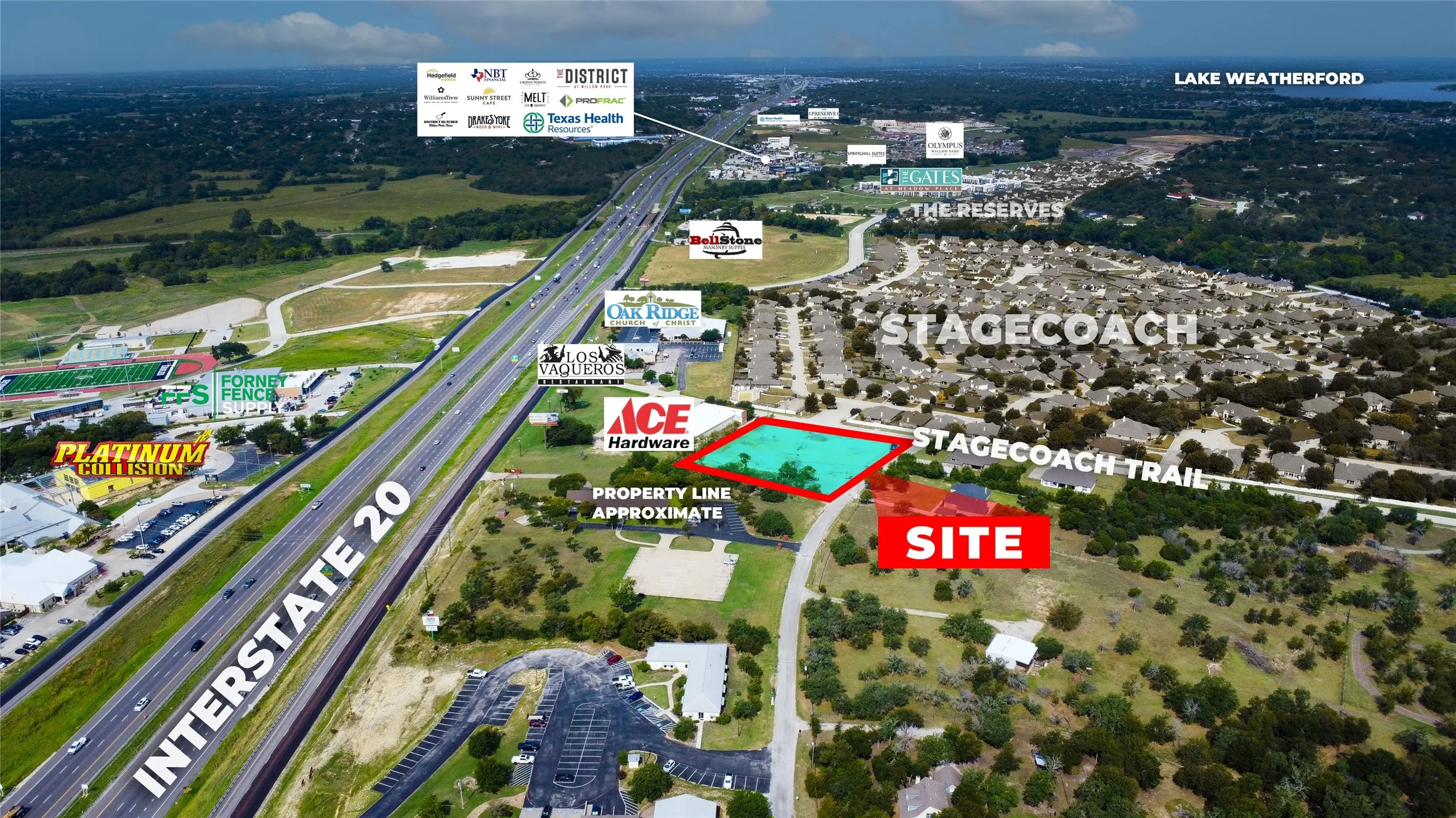 Office For Rent in Parker County , 301 W Stage Coach Trail, Willow Park, Texas 76087, 0, 0, Garage spaces, 11,348 Sqft, built in 2026, New Construction - Incomplete, Price $30, mls#21024559, Real Estate Agent in Willow Park, Homes For Rent in Parker county, Homes For Rent in Willow Park, Realtor in Willow Park Texas, Real Estate Brokerage Independent Realty Texas, Luminita Cordes Realtor