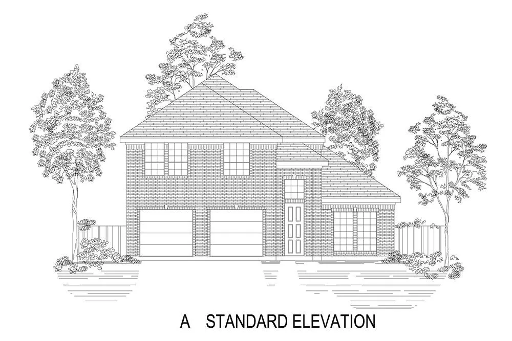 Elevation A