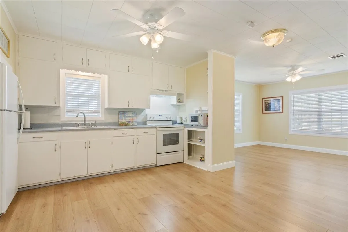 Multi-generational living space