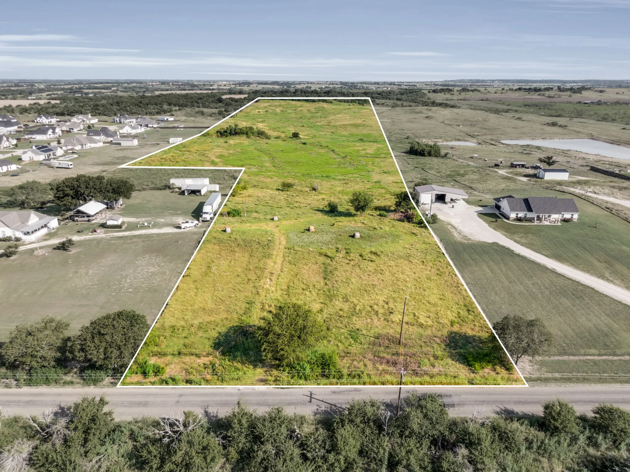 Unimproved Land For Sale in Ellis County , TBD Old Buena Vista Road, Waxahachie, Texas 75167, 0, 0, Garage spaces, 0 Sqft, built in 0, mls#21024767, Real Estate Agent in Waxahachie, Homes For Sale in Ellis county, Homes For Sale in Waxahachie, Realtor in Waxahachie Texas, Real Estate Brokerage Independent Realty Texas, Luminita Cordes Realtor