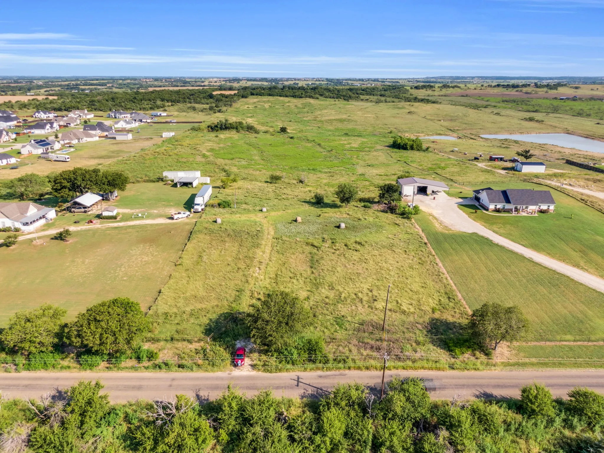 Unimproved Land For Sale in Ellis County , TBD Old Buena Vista Road, Waxahachie, Texas 75167, 0, 0, Garage spaces, 0 Sqft, built in 0, mls#21024767, Real Estate Agent in Waxahachie, Homes For Sale in Ellis county, Homes For Sale in Waxahachie, Realtor in Waxahachie Texas, Real Estate Brokerage Independent Realty Texas, Luminita Cordes Realtor