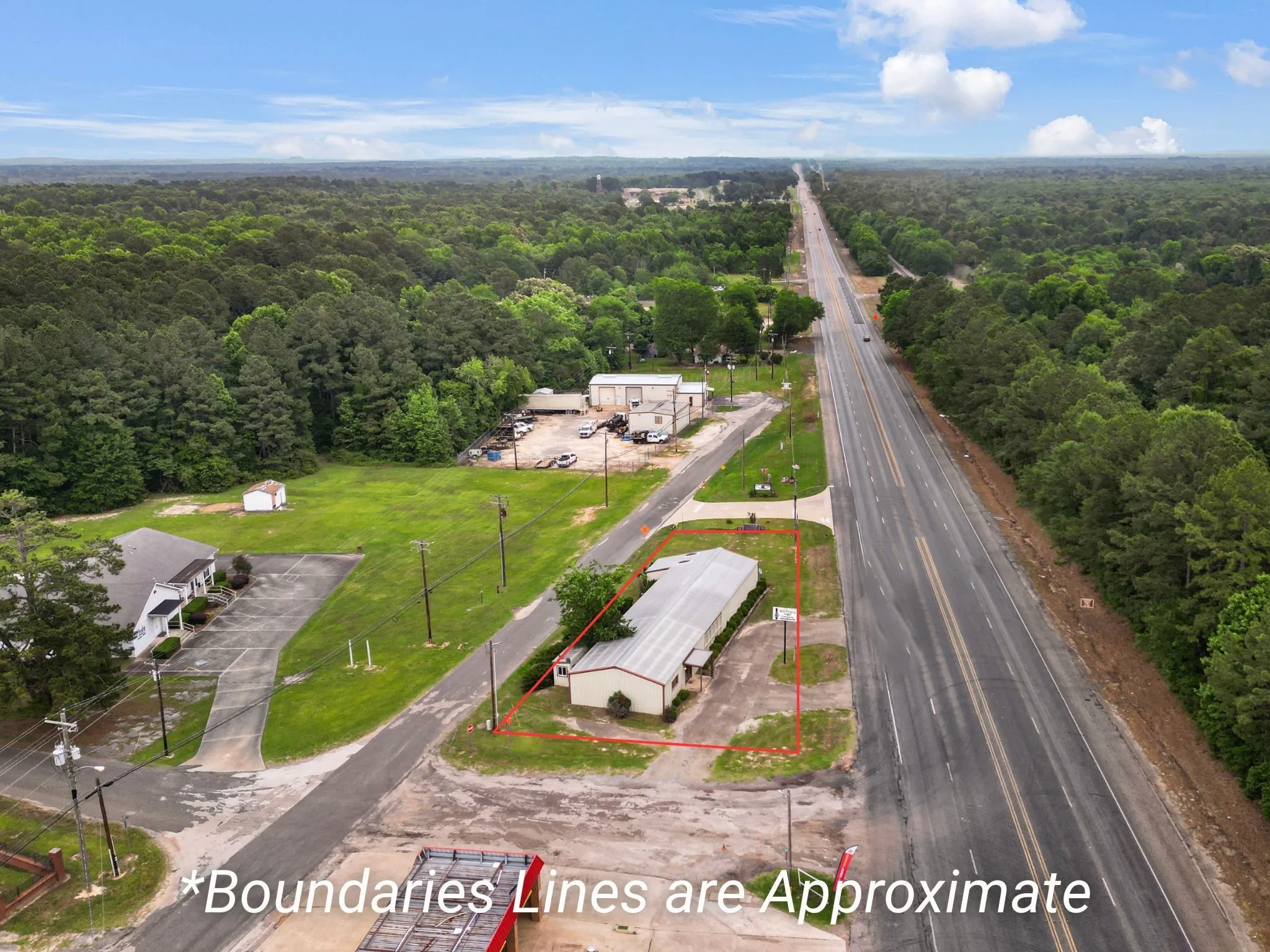 Retail For Sale in Wood County , 521 E Front Street, Hawkins, Texas 75765, 0, 0, Garage spaces, 0 Sqft, built in 2011, Preowned, mls#21027396, Real Estate Agent in Hawkins, Homes For Sale in Wood county, Homes For Sale in Hawkins, Realtor in Hawkins Texas, Real Estate Brokerage Independent Realty Texas, Luminita Cordes Realtor