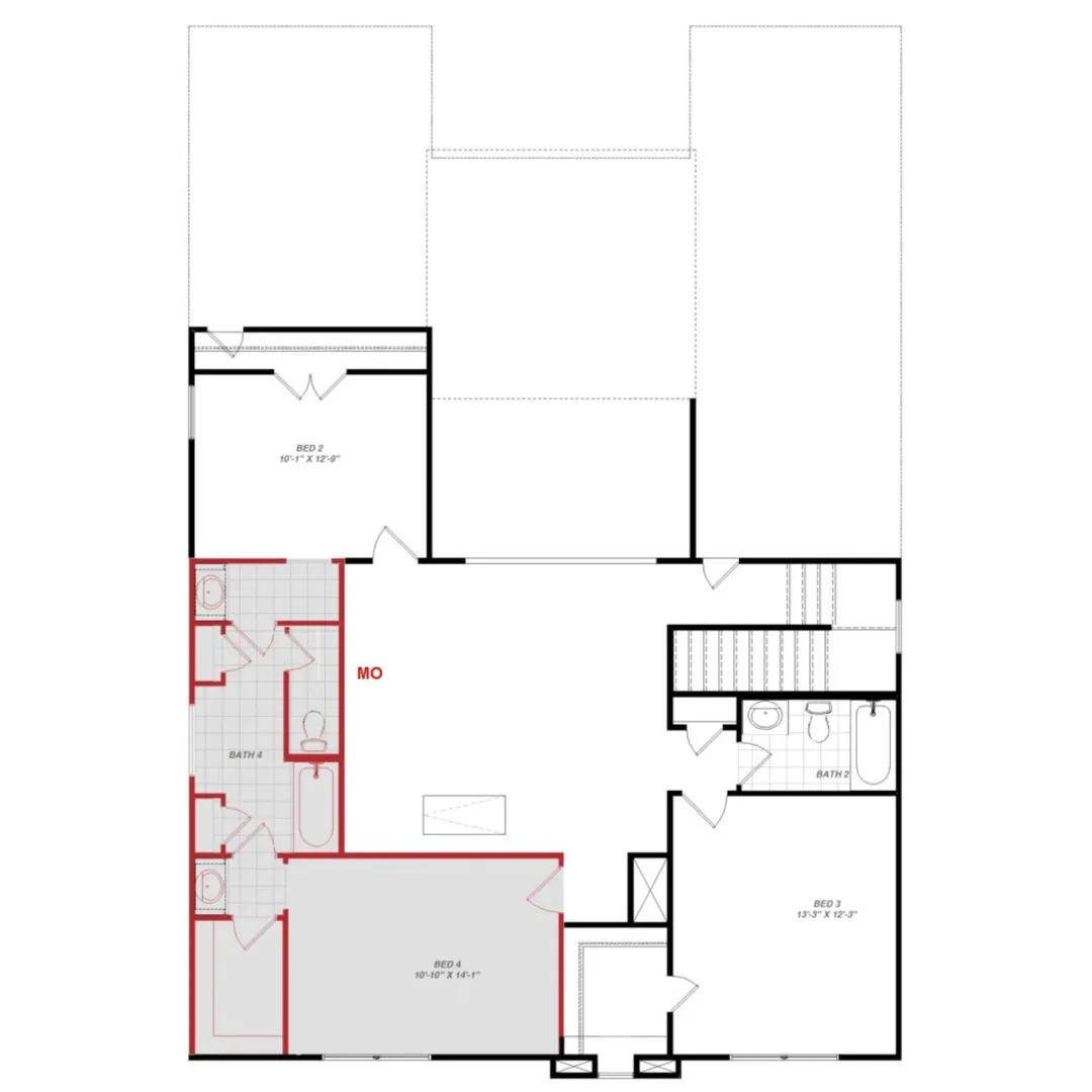 1335 Burgess Street SF