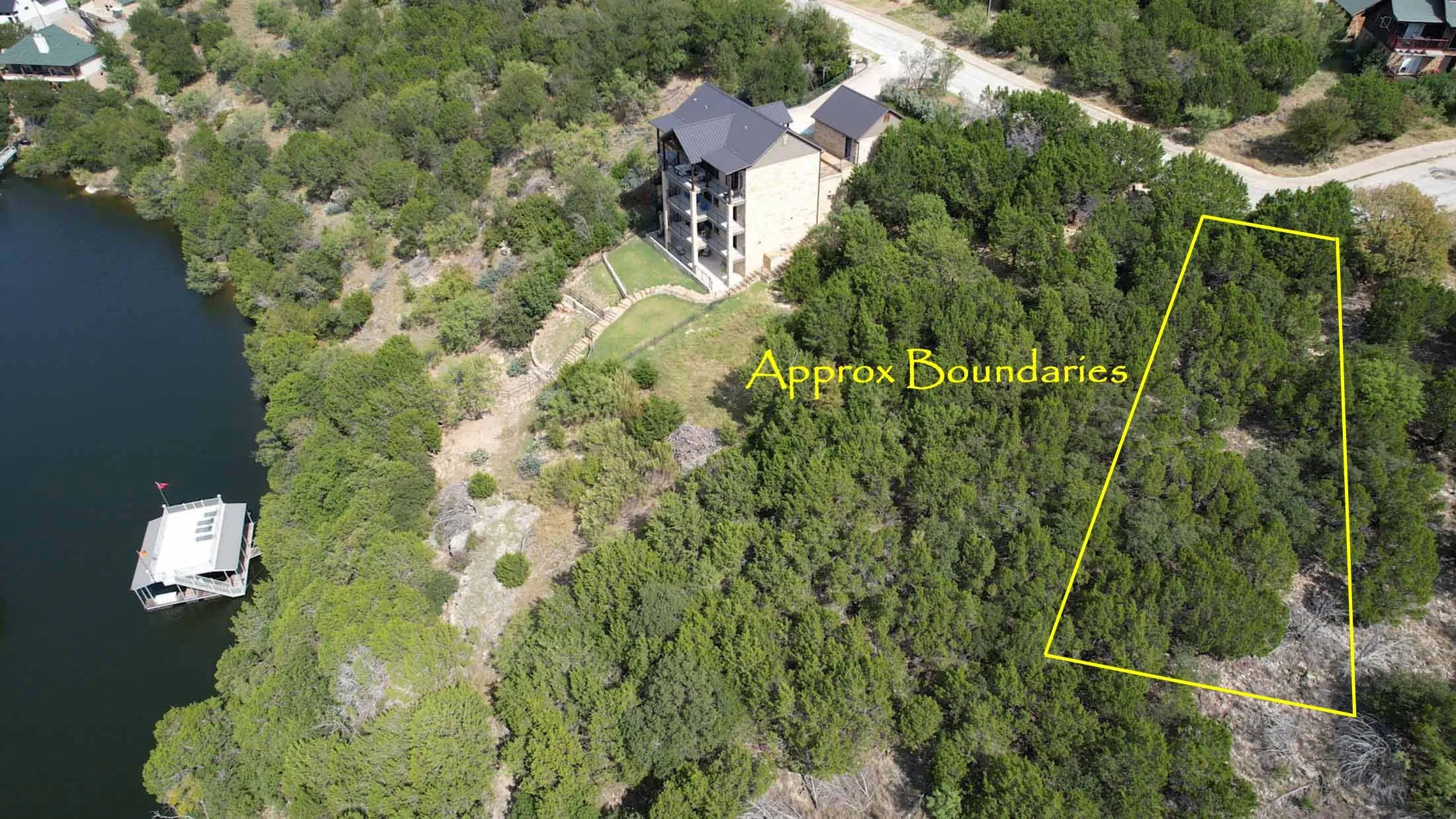 Unimproved Land For Sale in Palo Pinto County , Lot 246 Broadmoor Court, Possum Kingdom Lake, Texas 76449, 0, 0, Garage spaces, 0 Sqft, built in 0, mls#21027888, Real Estate Agent in Possum Kingdom Lake, Homes For Sale in Palo Pinto county, Homes For Sale in Possum Kingdom Lake, Realtor in Possum Kingdom Lake Texas, Real Estate Brokerage Independent Realty Texas, Luminita Cordes Realtor