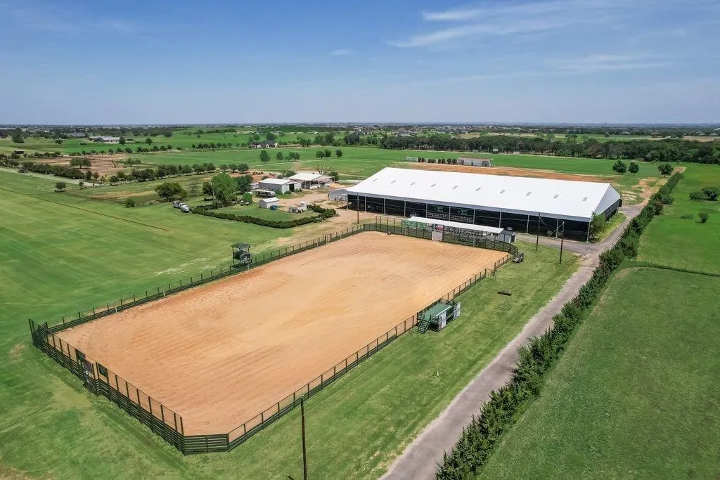 Outdoor Arena