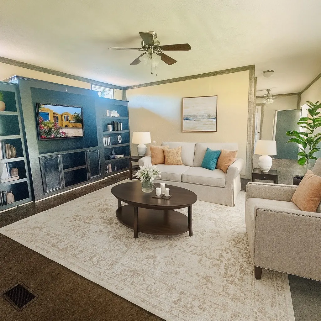 VIRTUAL STAGING