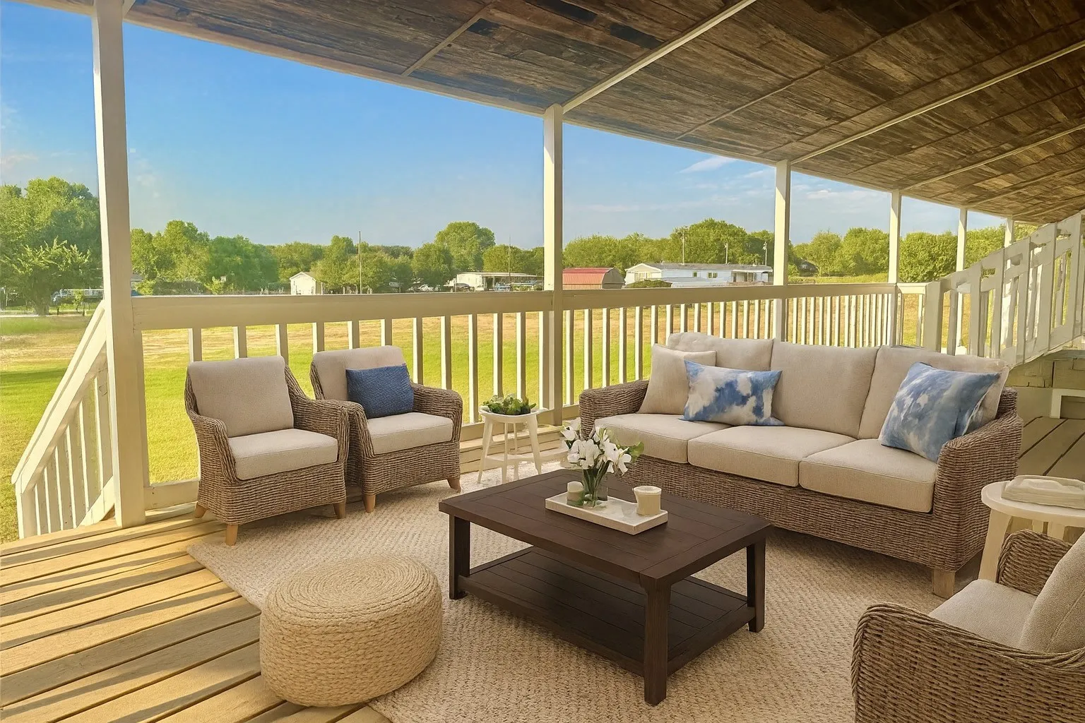 VIRTUAL STAGING