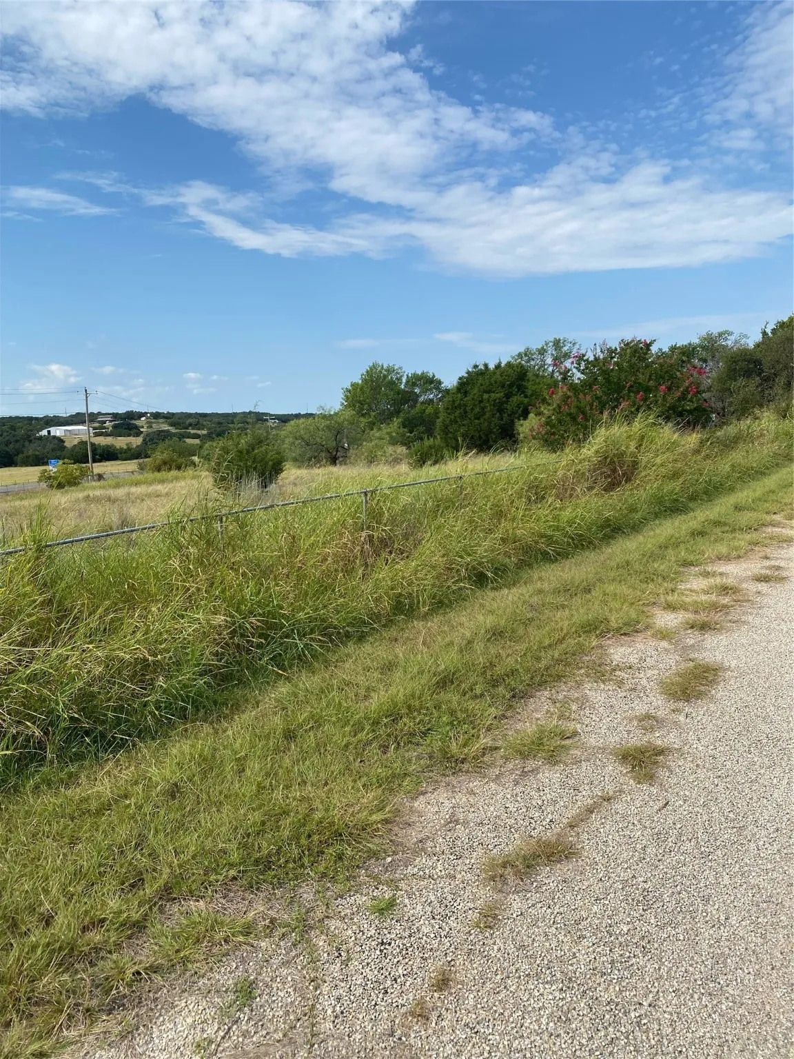 View of undeveloped land featuring rural landscape