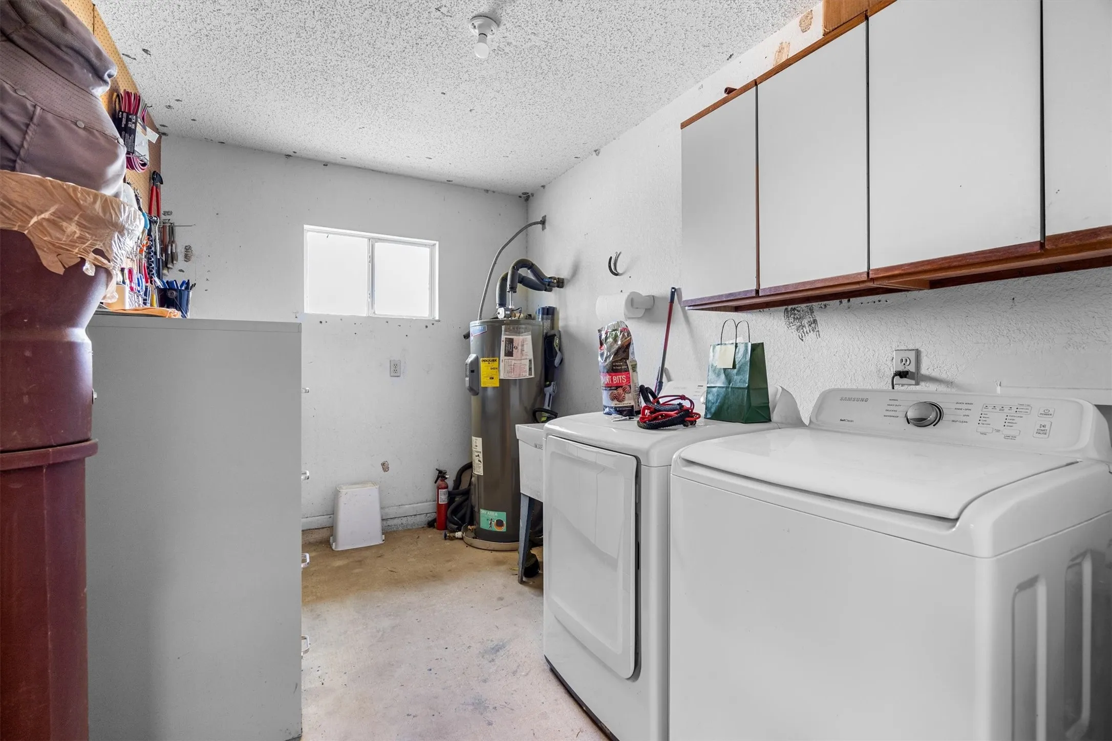 Horse Barn Utility Room