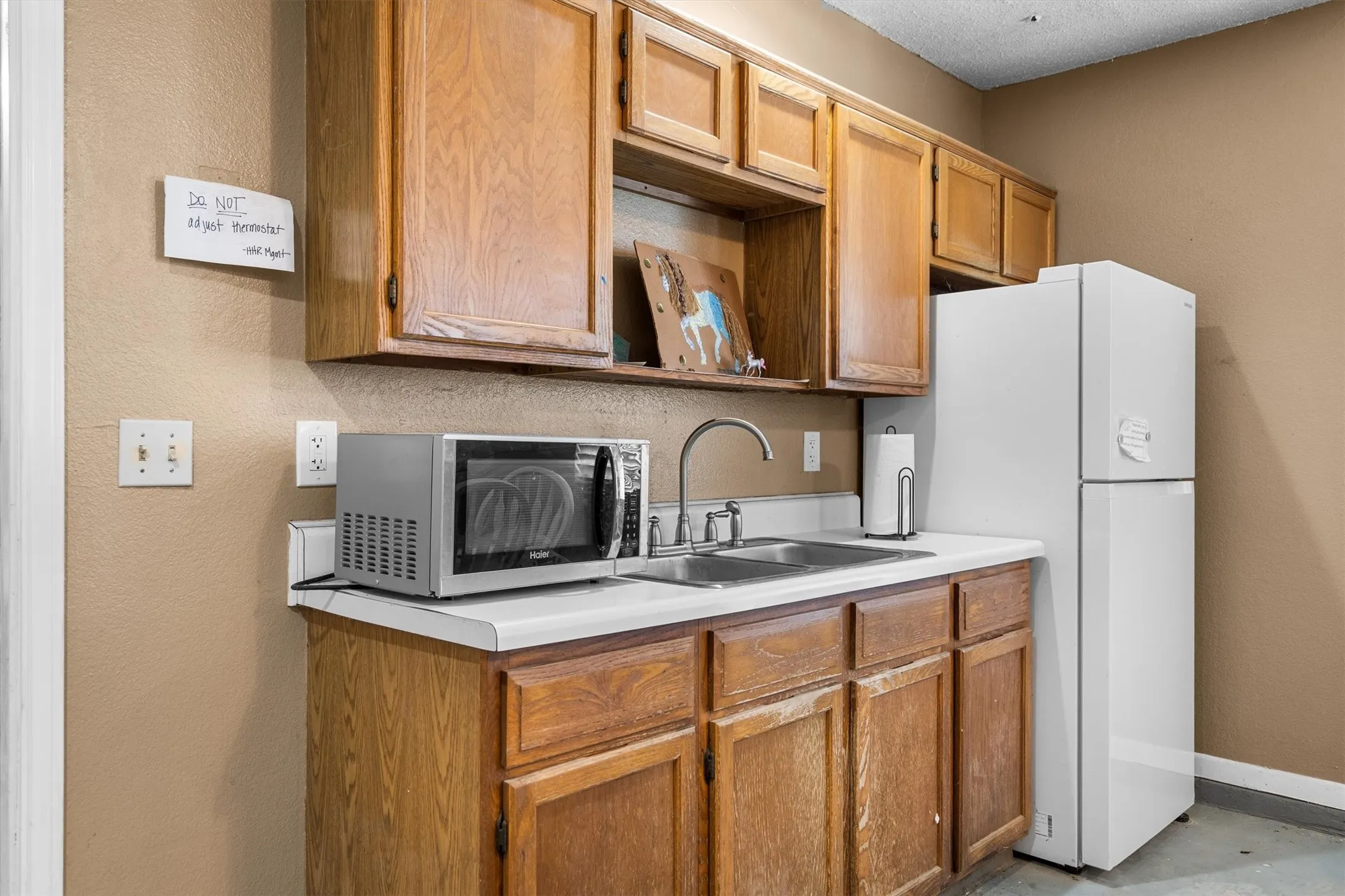 Horse Barn Kitchen