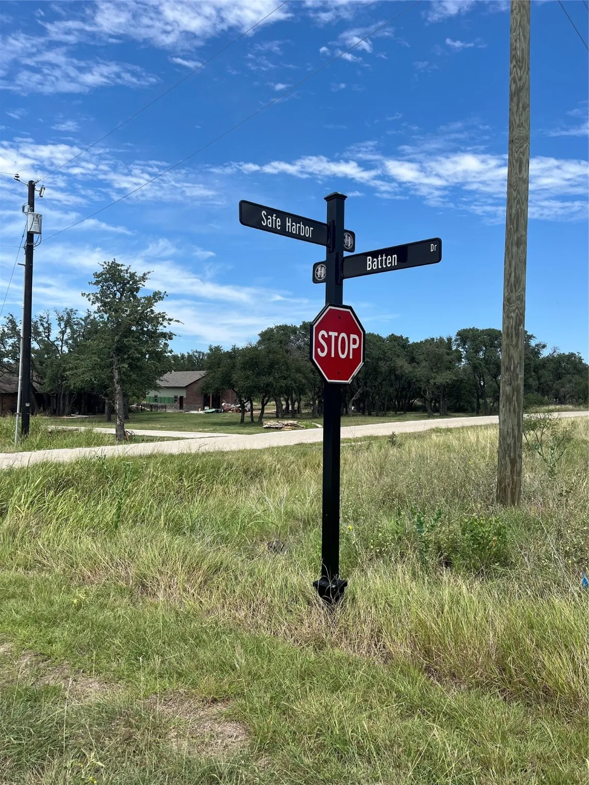 sign
