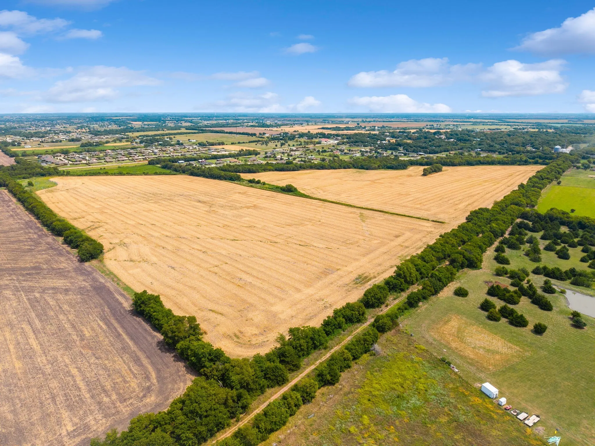 View of the 55AC + 46AC optional