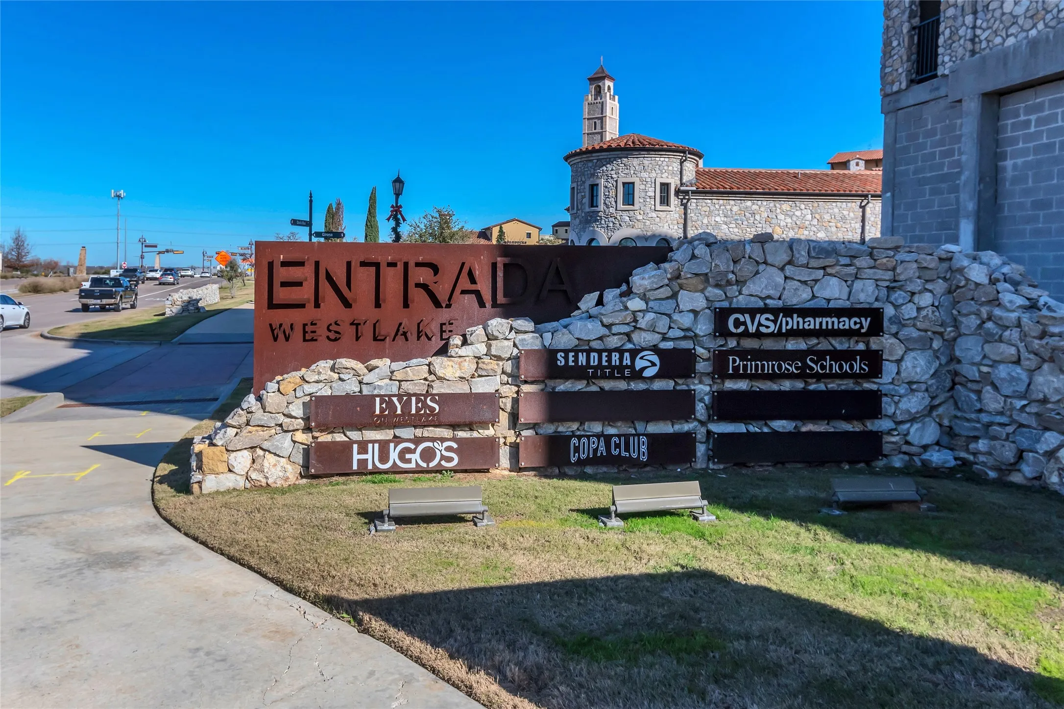 Commercial District of Entrada