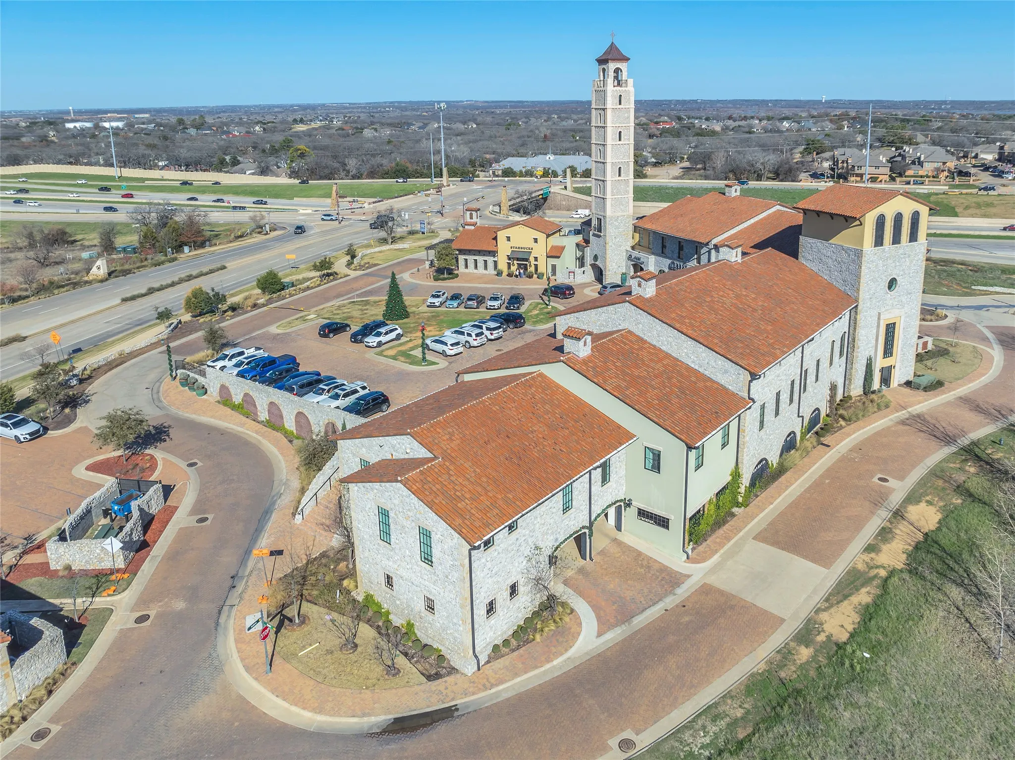 Commercial District of Entrada