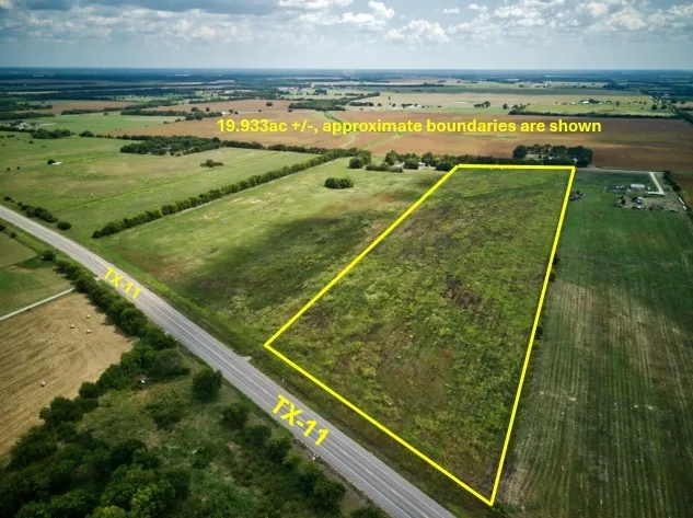 Unimproved Land For Sale in Fannin County , TBD 19.933AC TX-11, Bailey, Texas 75413, 0, 0, Garage spaces, 0 Sqft, built in 0, Price $498,230, mls#21030483, Real Estate Agent in Bailey, Homes For Sale in Fannin county, Homes For Sale in Bailey, Realtor in Bailey Texas, Real Estate Brokerage Independent Realty Texas, Luminita Cordes Realtor