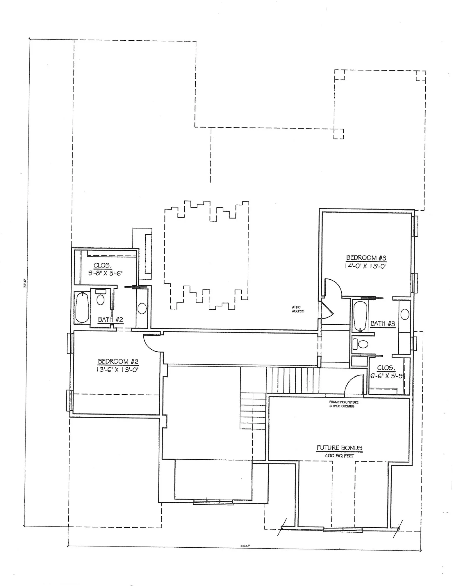 View of property floor plan