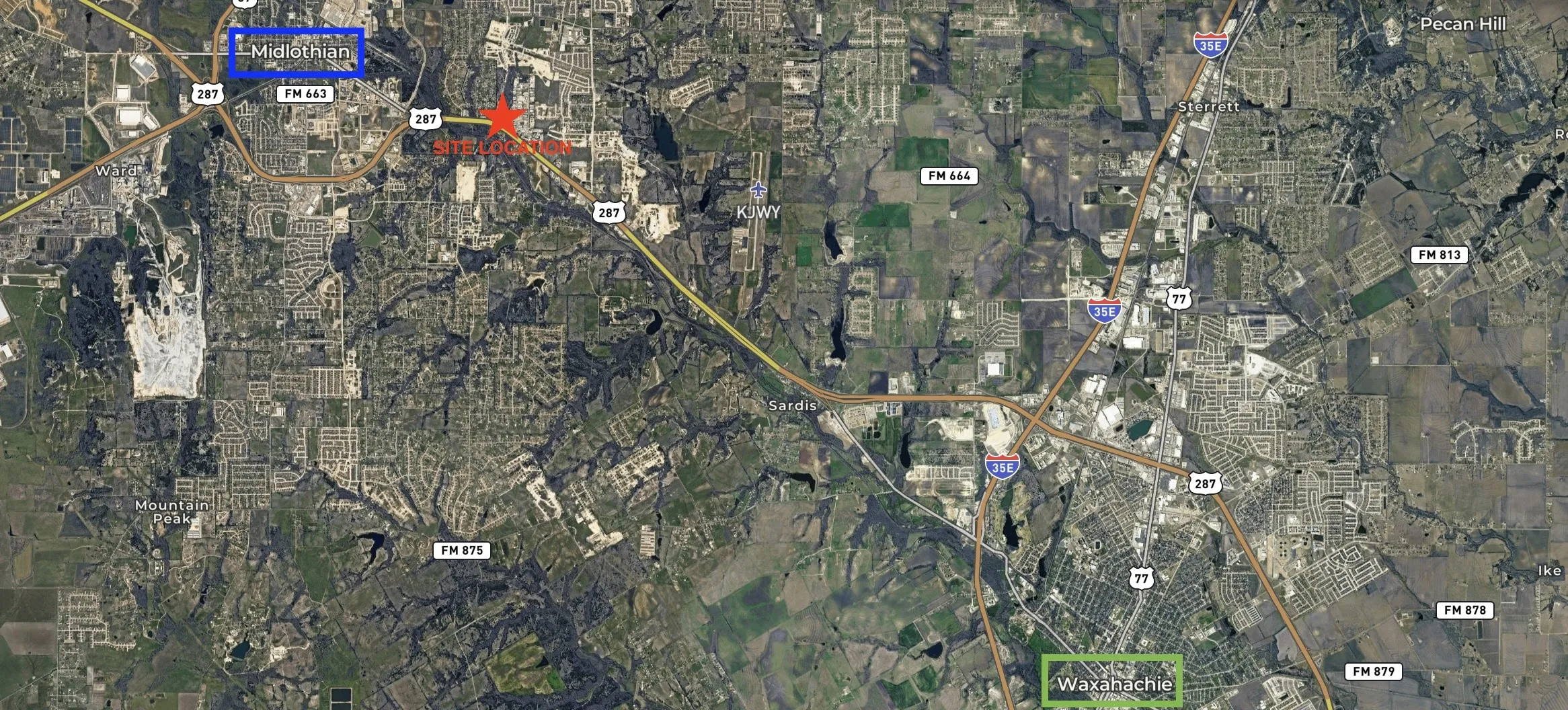 Unimproved Land For Sale in Ellis County , 2875 E Hwy 287, Midlothian, Texas 76065, 0, 0, Garage spaces, 0 Sqft, built in 0, Preowned, Price $1,400,000, mls#21030740, Real Estate Agent in Midlothian, Homes For Sale in Ellis county, Homes For Sale in Midlothian, Realtor in Midlothian Texas, Real Estate Brokerage Independent Realty Texas, Luminita Cordes Realtor