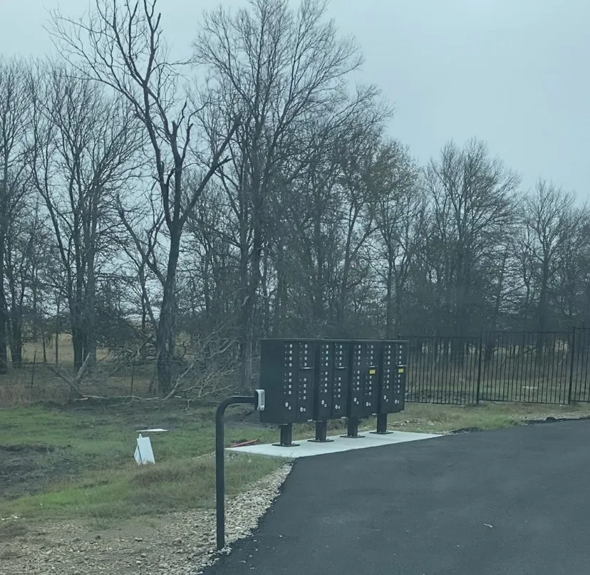 View of community with mail area