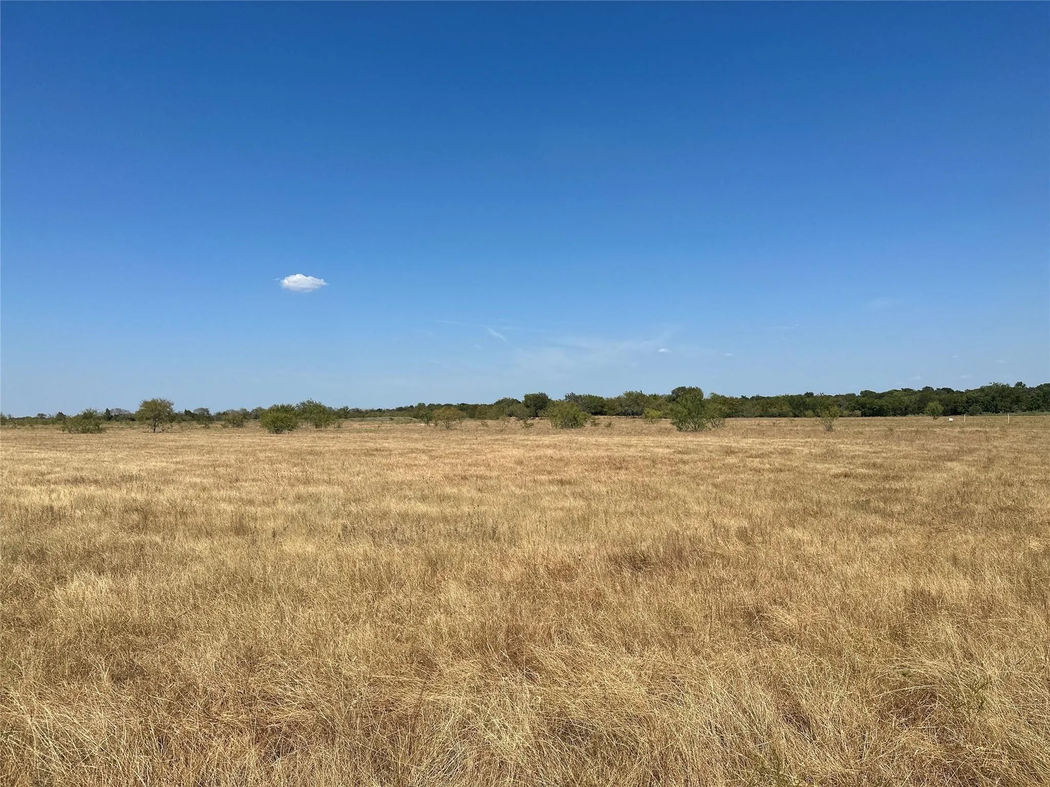 View of undeveloped land with rural landscape