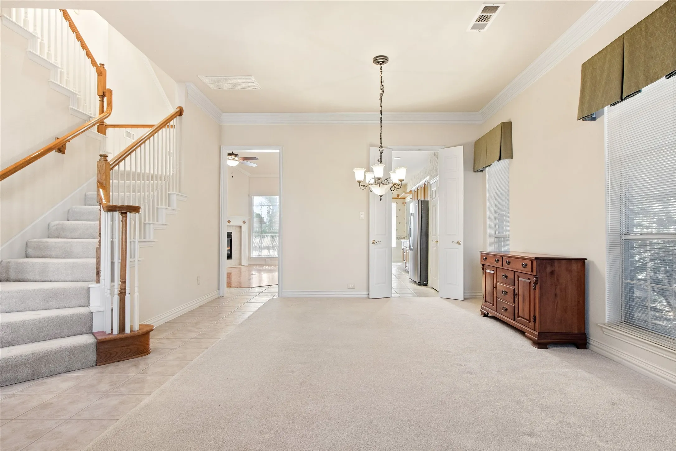 Formal Living & Dining