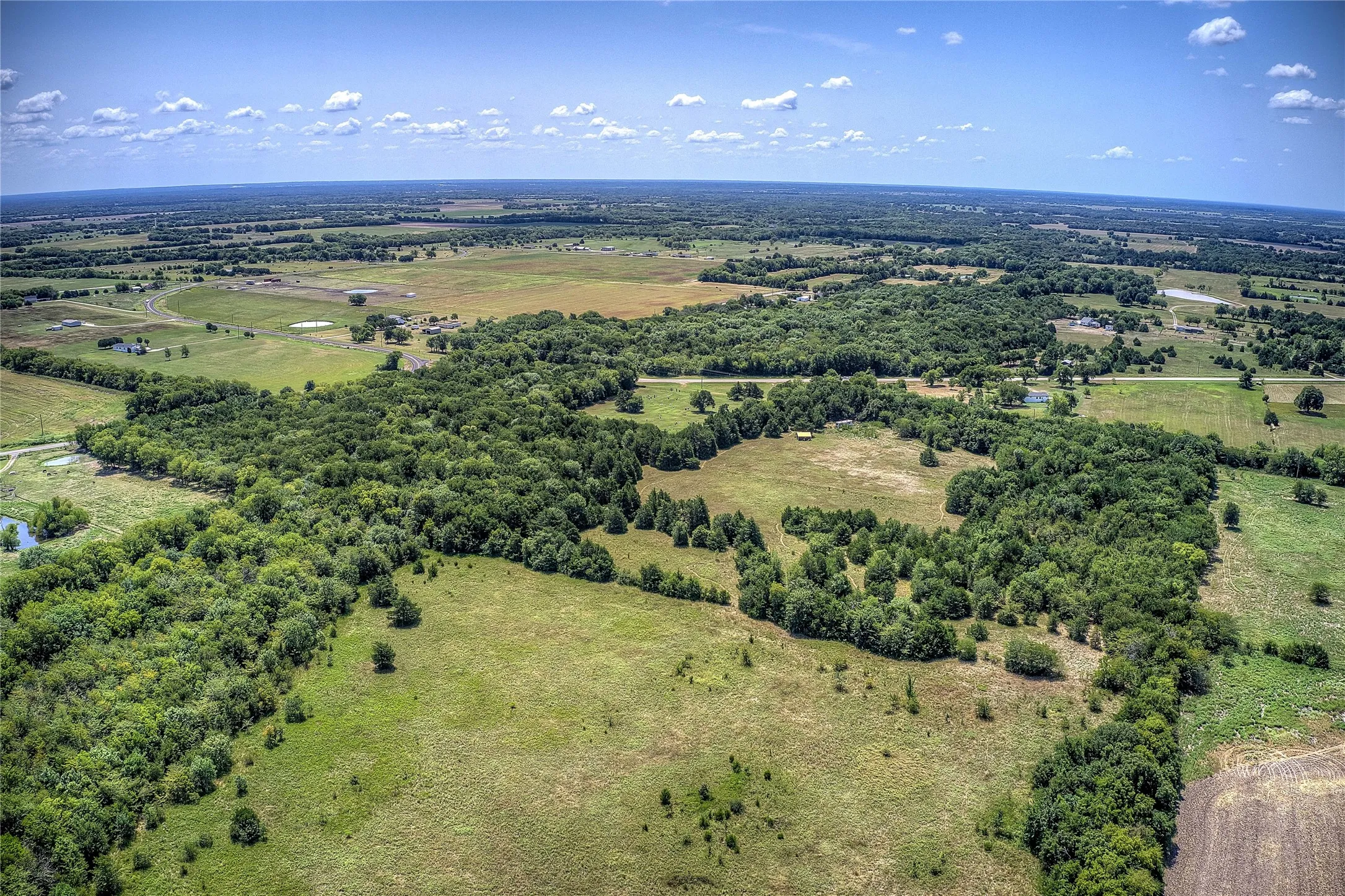 View of rural area