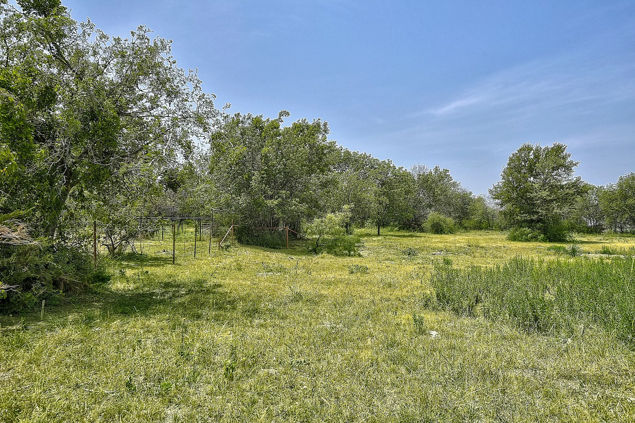 View of nature with rural landscape