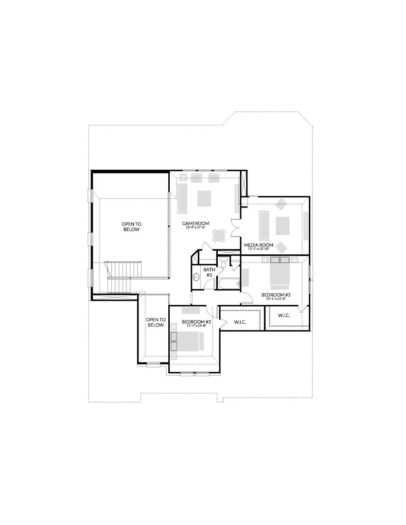 Second Floor