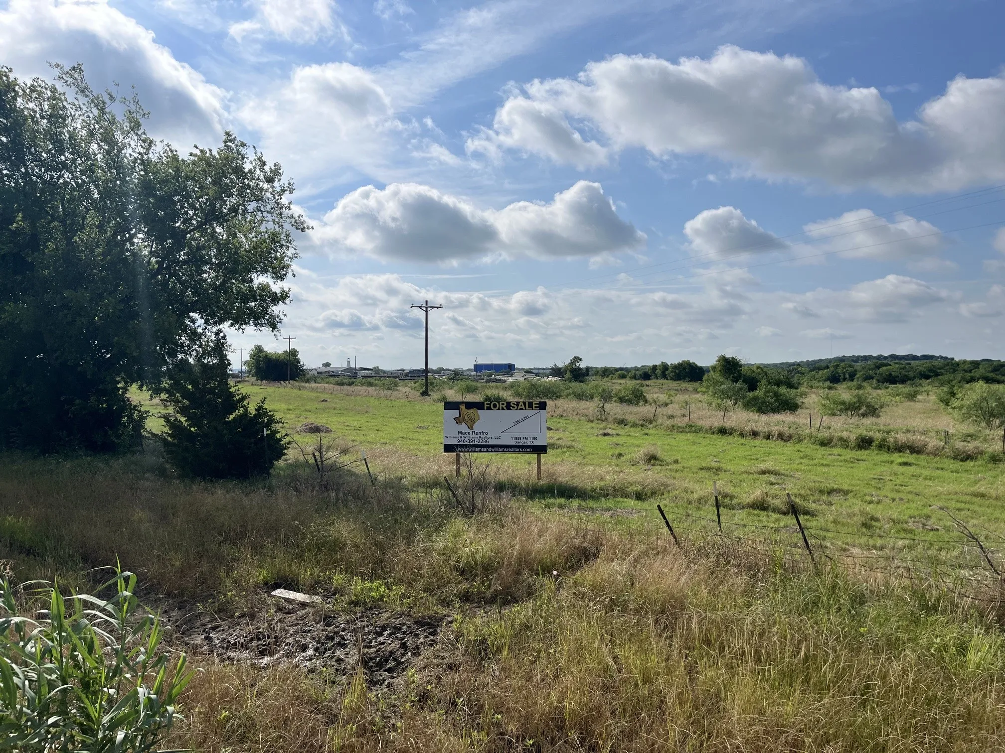 Unimproved Land For Sale in Denton County , 11858 Fm 1190, Sanger, Texas 76266, 0, 0, Garage spaces, 0 Sqft, built in 1949, Price $849,900, mls#21033277, Real Estate Agent in Sanger, Homes For Sale in Denton county, Homes For Sale in Sanger, Realtor in Sanger Texas, Real Estate Brokerage Independent Realty Texas, Luminita Cordes Realtor