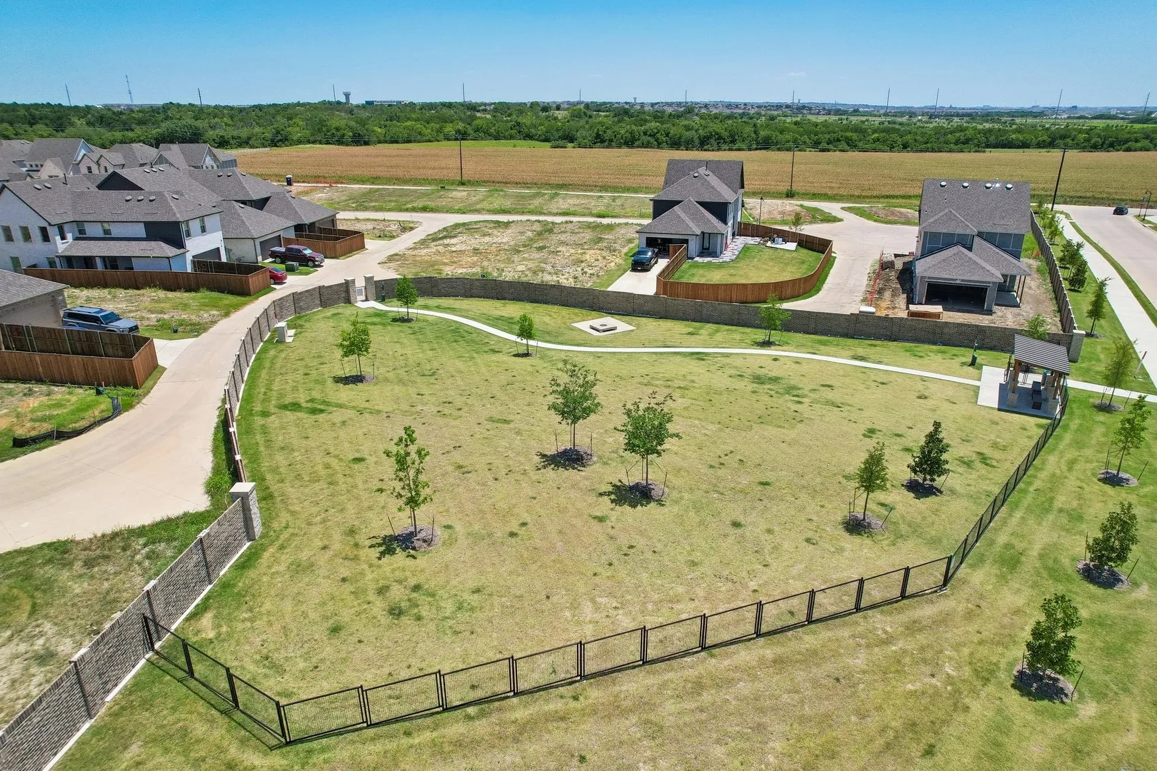 Hillside Village - Dog Park
