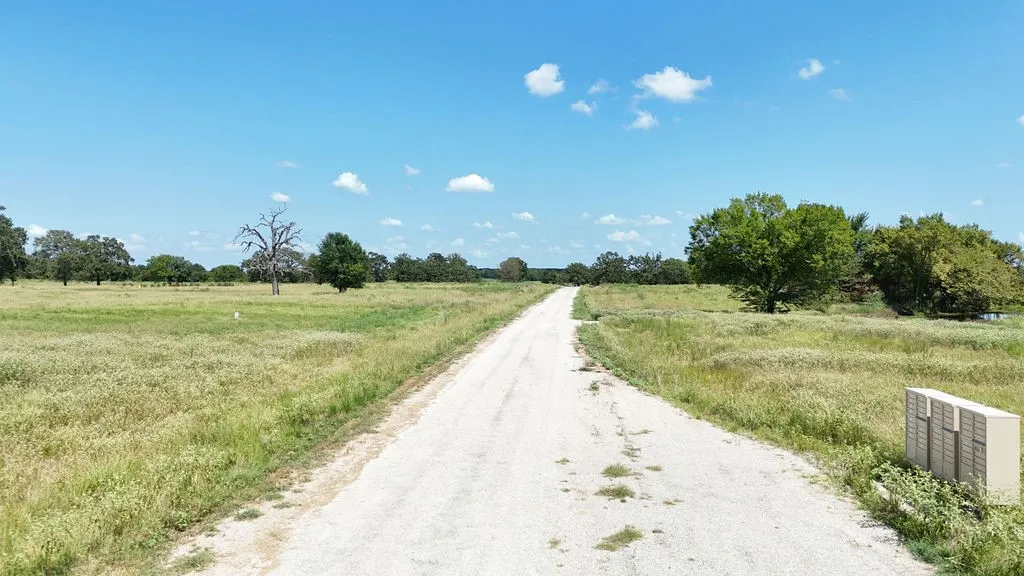 View of road featuring a view of rural / pastoral area