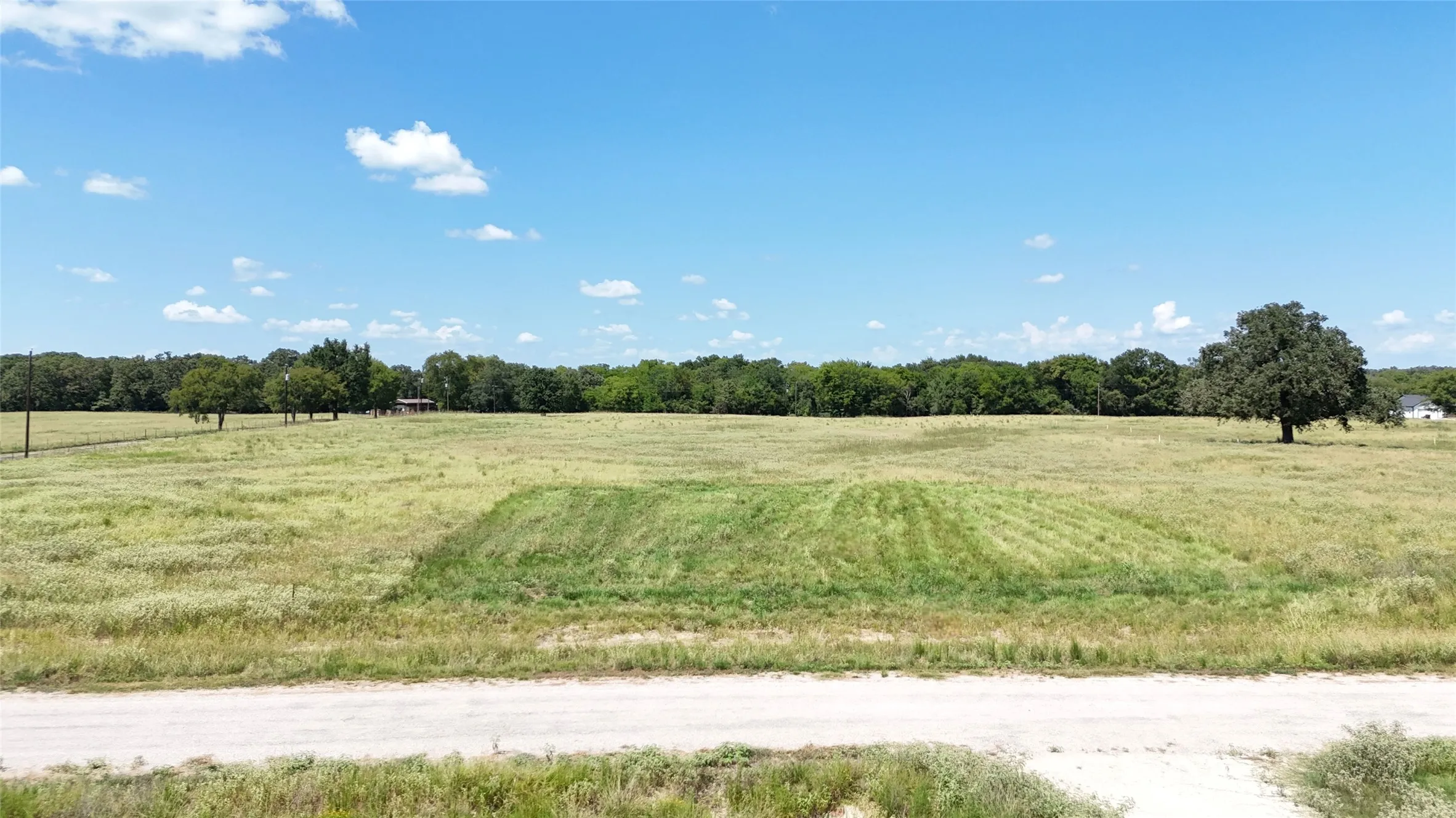 View of undeveloped land featuring rural landscape