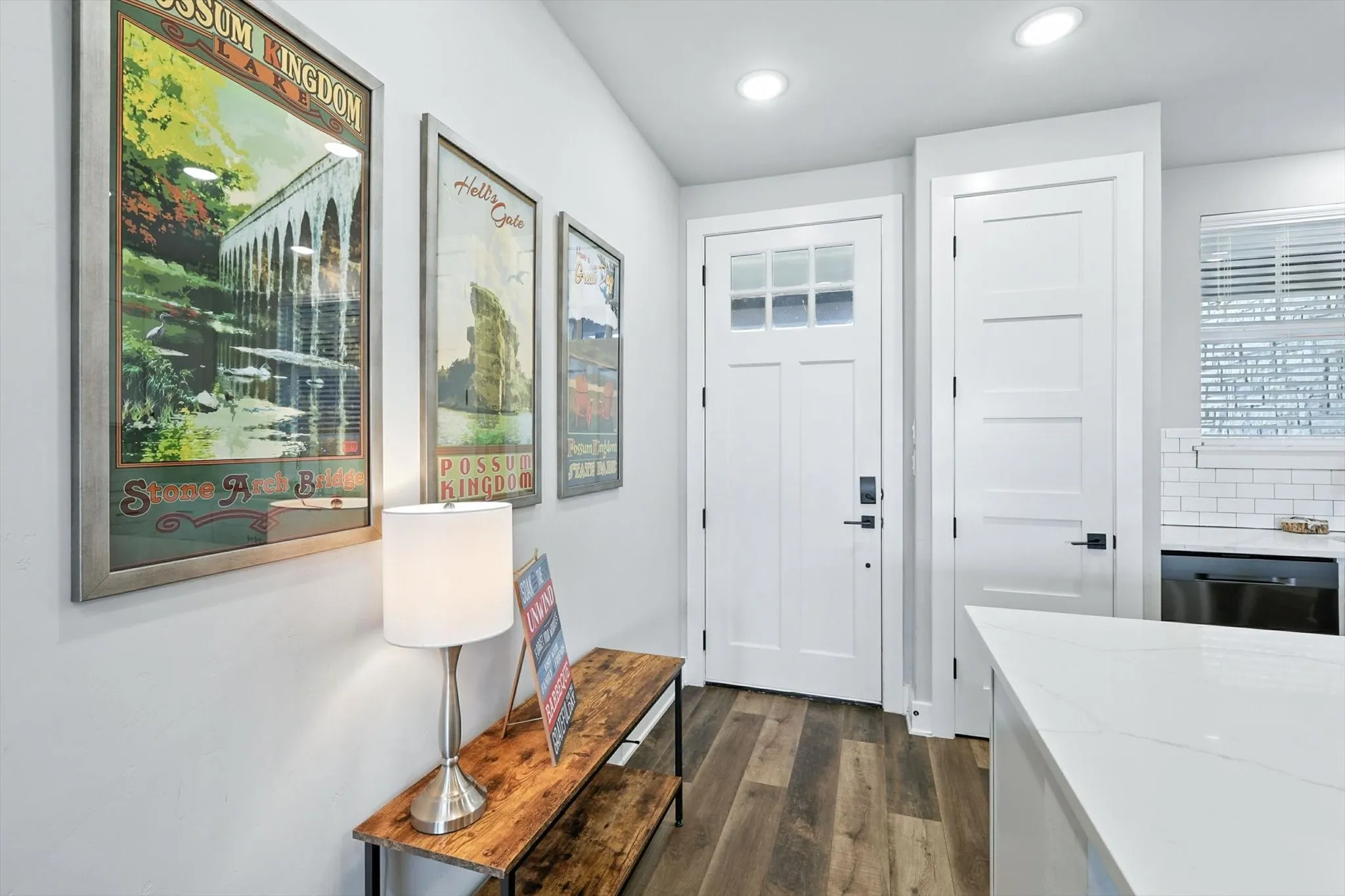 Condominium For Sale in Palo Pinto County , 3412 Scenic Point Road 104, Graford, Texas 76449, 2 Bedroom, 2 Bathroom, Garage spaces, 1,193 Sqft, built in 2019, mls#21032824, Real Estate Agent in Graford, Homes For Sale in Palo Pinto county, Homes For Sale in Graford, Realtor in Graford Texas, Real Estate Brokerage Independent Realty Texas, Luminita Cordes Realtor