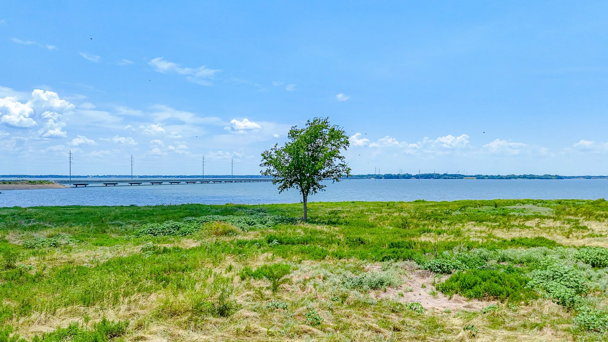 Water view