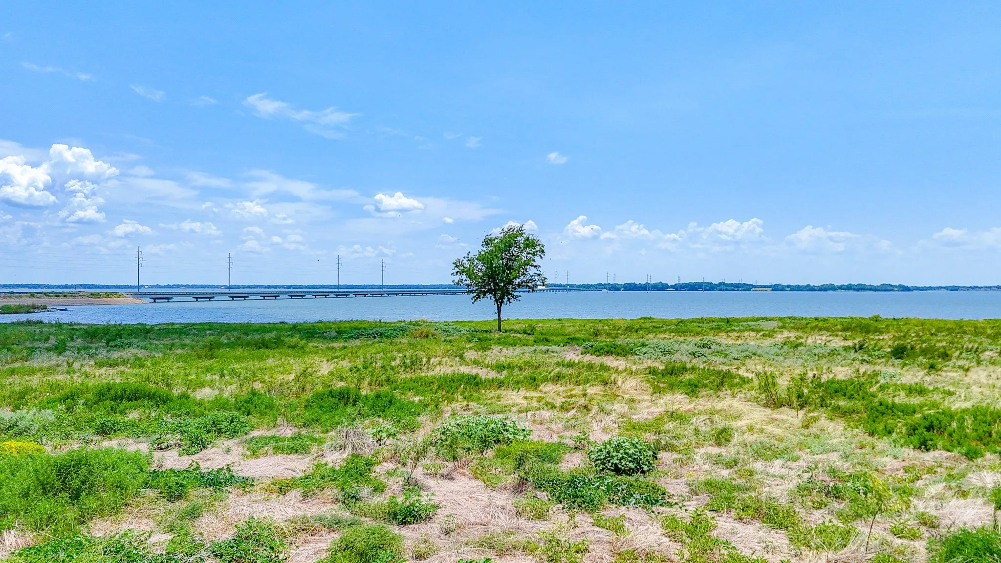 Water view