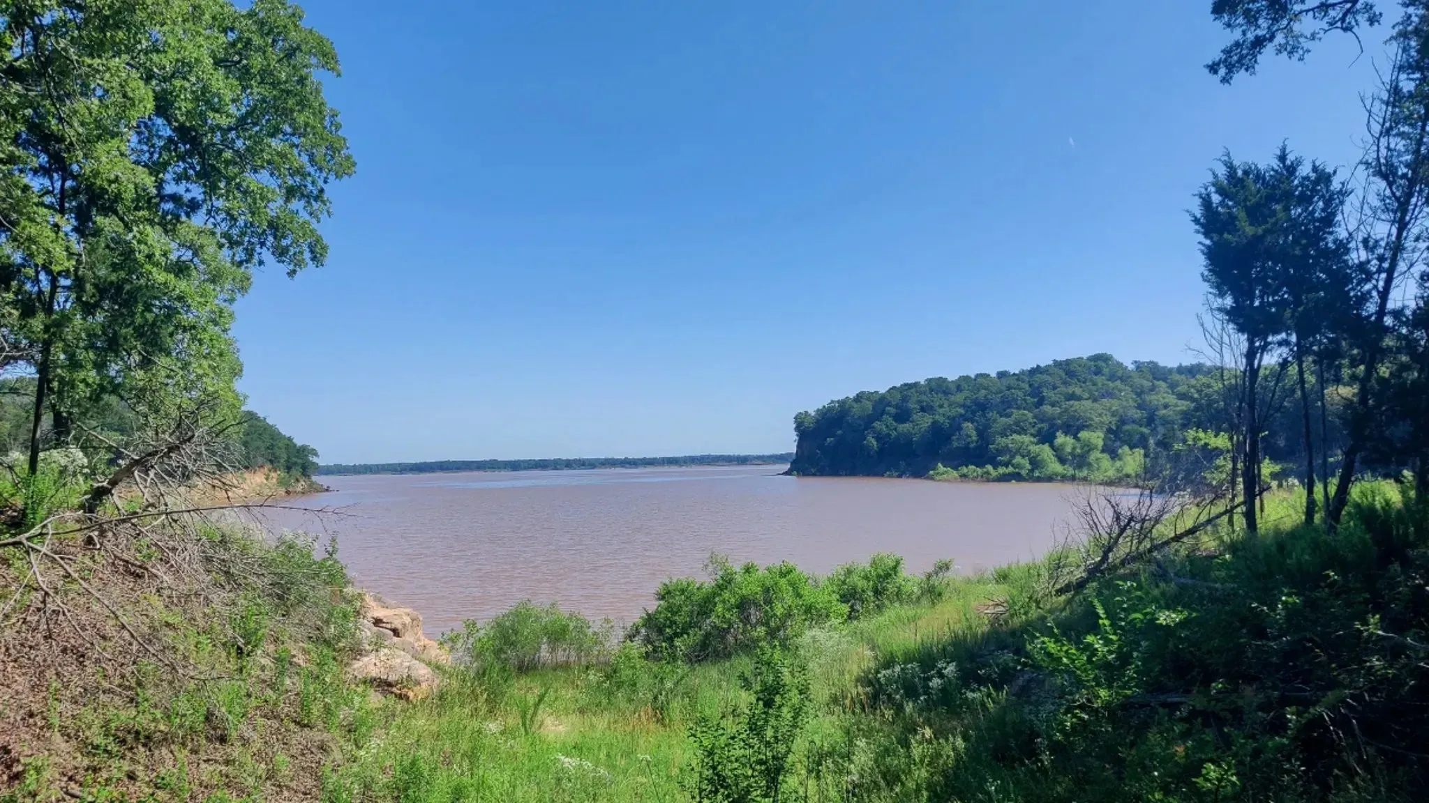 Water view
