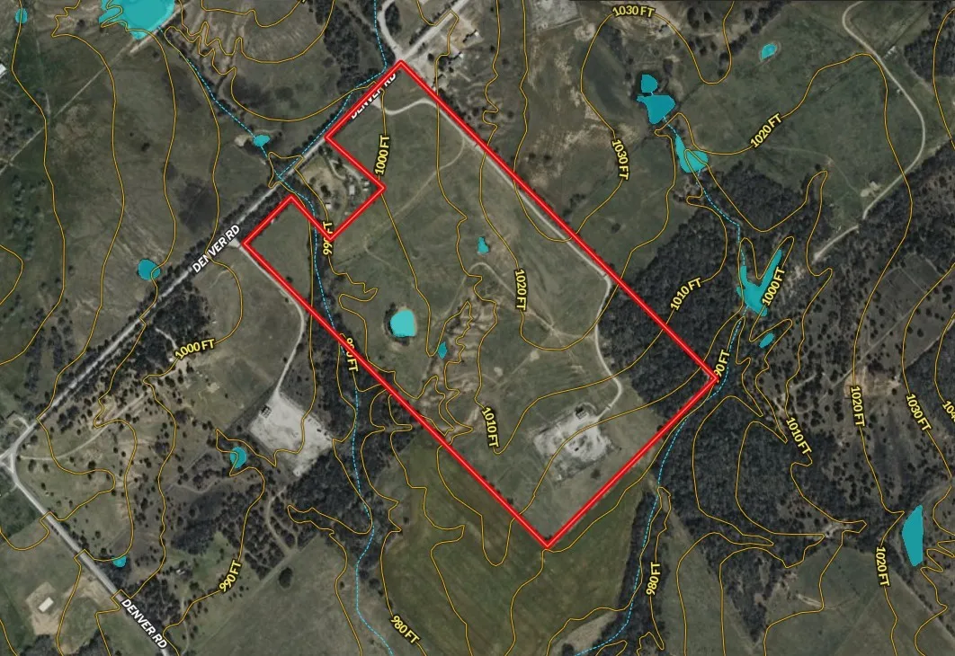 Topo Map
