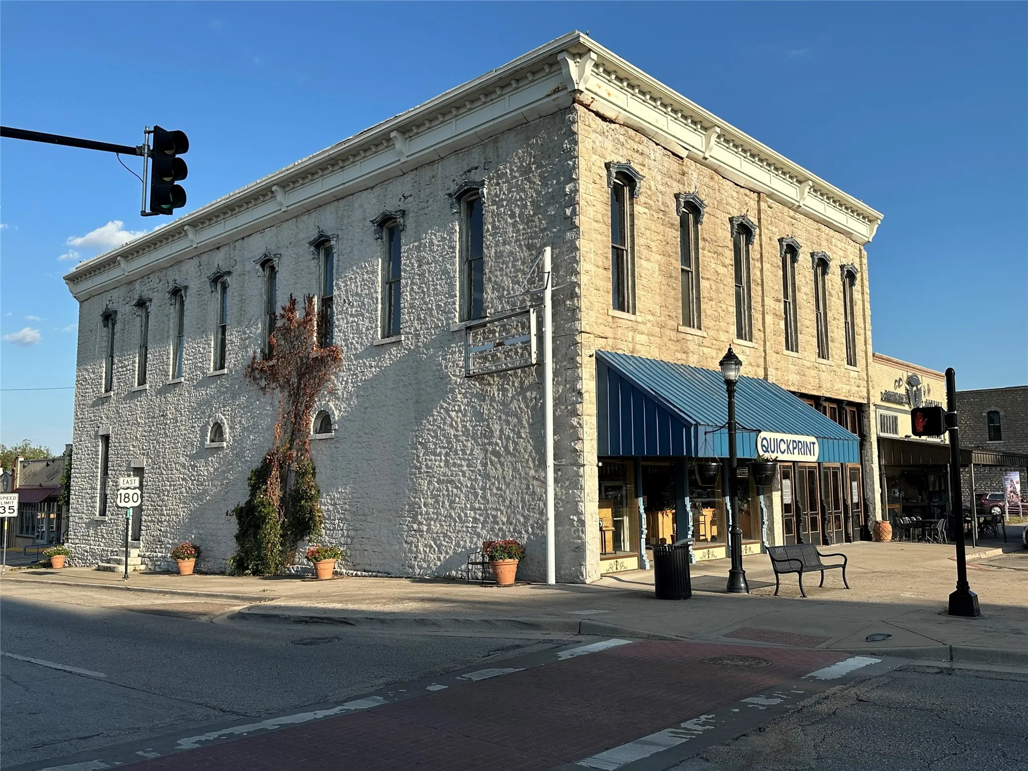 View of property