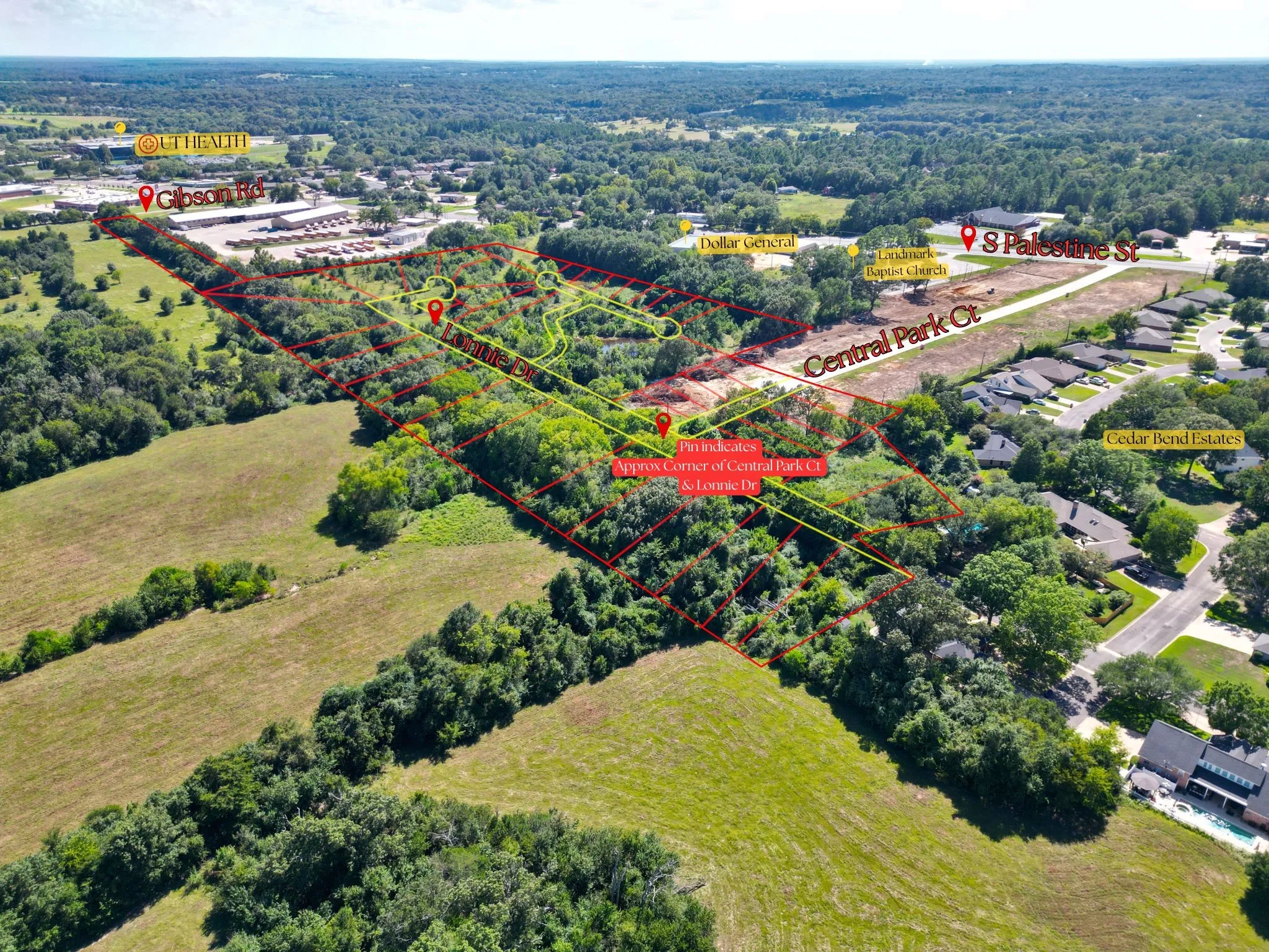 Unimproved Land For Sale in Henderson County , Lot 14 Central Park Court, Athens, Texas 75751, 0, 0, Garage spaces, 0 Sqft, built in 0, mls#21037162, Real Estate Agent in Athens, Homes For Sale in Henderson county, Homes For Sale in Athens, Realtor in Athens Texas, Real Estate Brokerage Independent Realty Texas, Luminita Cordes Realtor