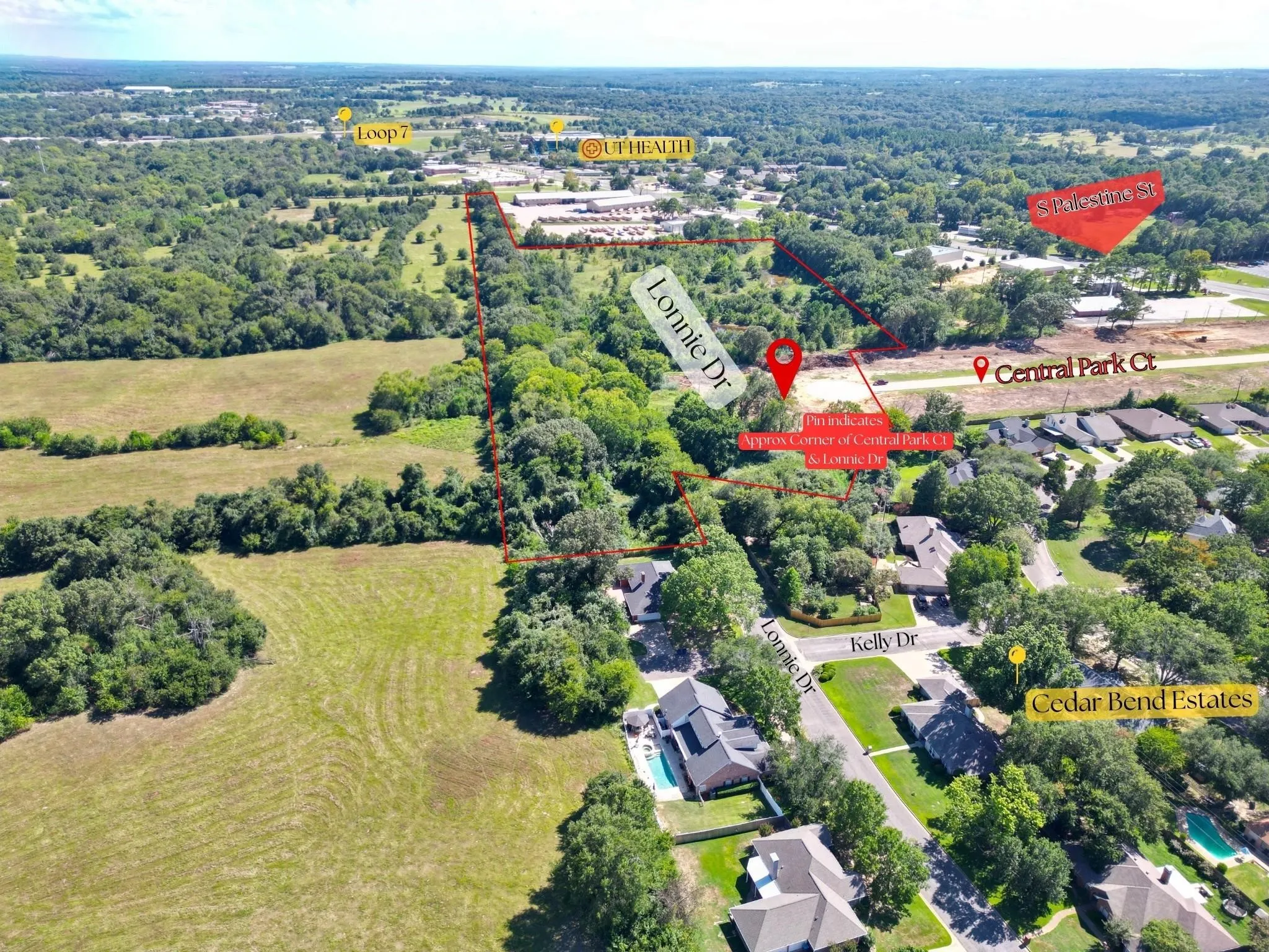 Unimproved Land For Sale in Henderson County , Lot 14 Central Park Court, Athens, Texas 75751, 0, 0, Garage spaces, 0 Sqft, built in 0, mls#21037162, Real Estate Agent in Athens, Homes For Sale in Henderson county, Homes For Sale in Athens, Realtor in Athens Texas, Real Estate Brokerage Independent Realty Texas, Luminita Cordes Realtor