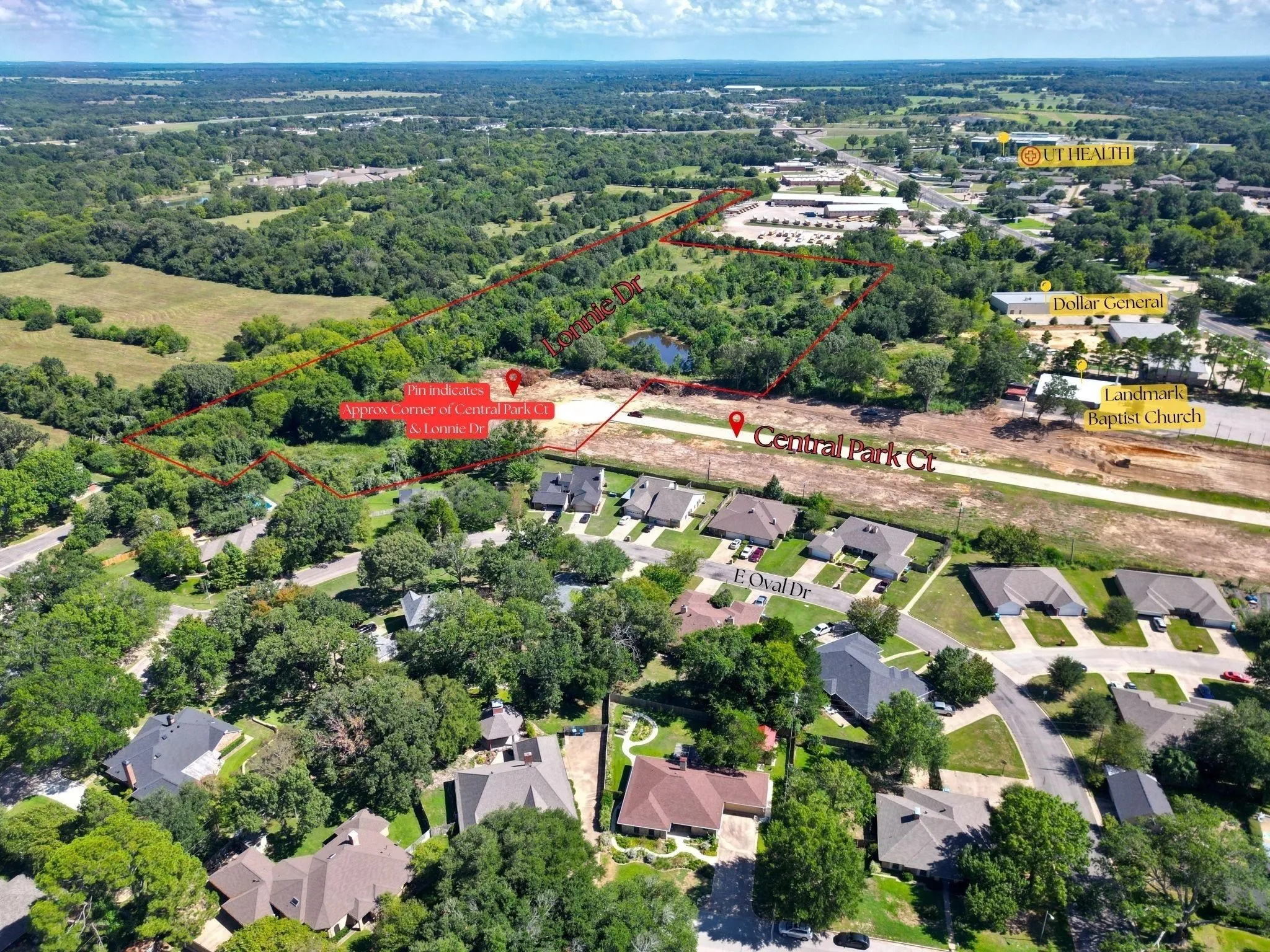 Unimproved Land For Sale in Henderson County , Lot 14 Central Park Court, Athens, Texas 75751, 0, 0, Garage spaces, 0 Sqft, built in 0, mls#21037162, Real Estate Agent in Athens, Homes For Sale in Henderson county, Homes For Sale in Athens, Realtor in Athens Texas, Real Estate Brokerage Independent Realty Texas, Luminita Cordes Realtor