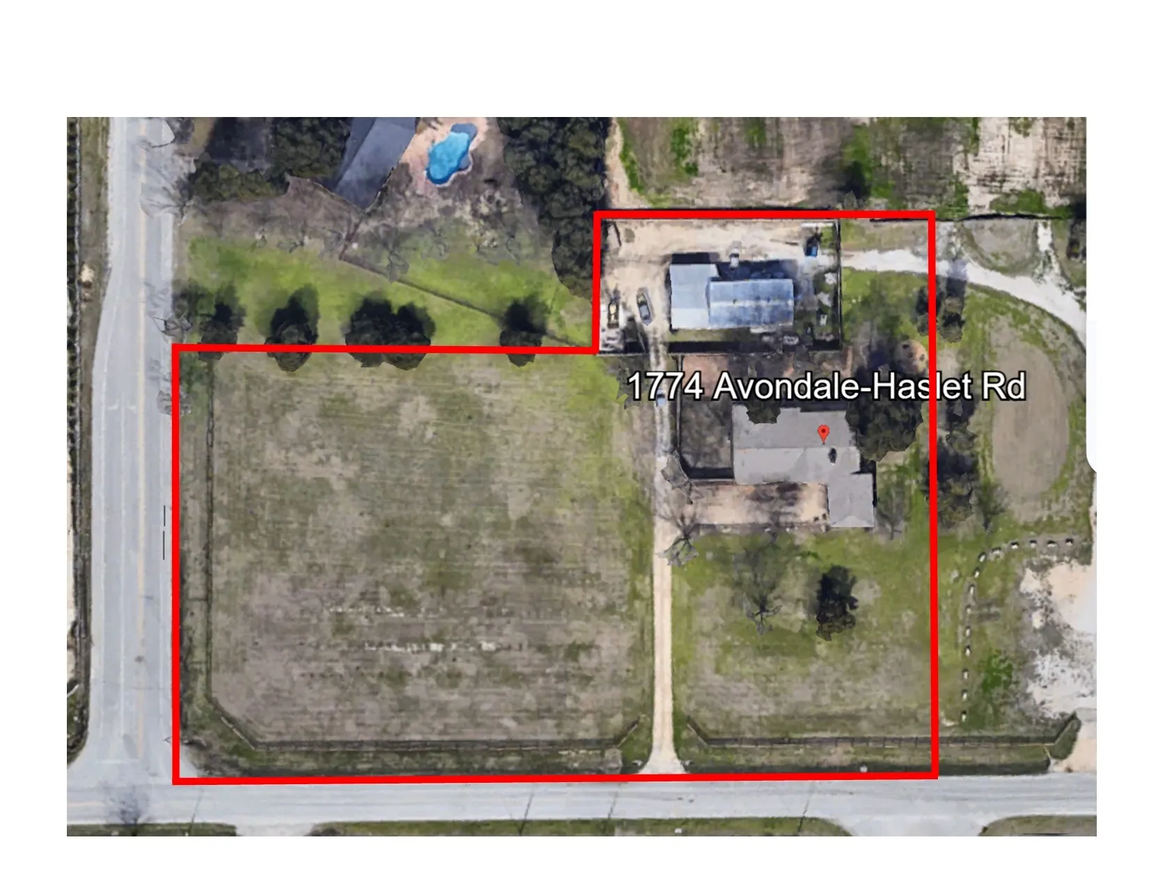 Improved Land For Sale in Tarrant County , 1774 Avondale Haslet Road, Fort Worth, Texas 76052, 0, 0, Garage spaces, 0 Sqft, built in 0, Price $2,000,000, mls#21038326, Real Estate Agent in Fort Worth, Homes For Sale in Tarrant county, Homes For Sale in Fort Worth, Realtor in Fort Worth Texas, Real Estate Brokerage Independent Realty Texas, Luminita Cordes Realtor
