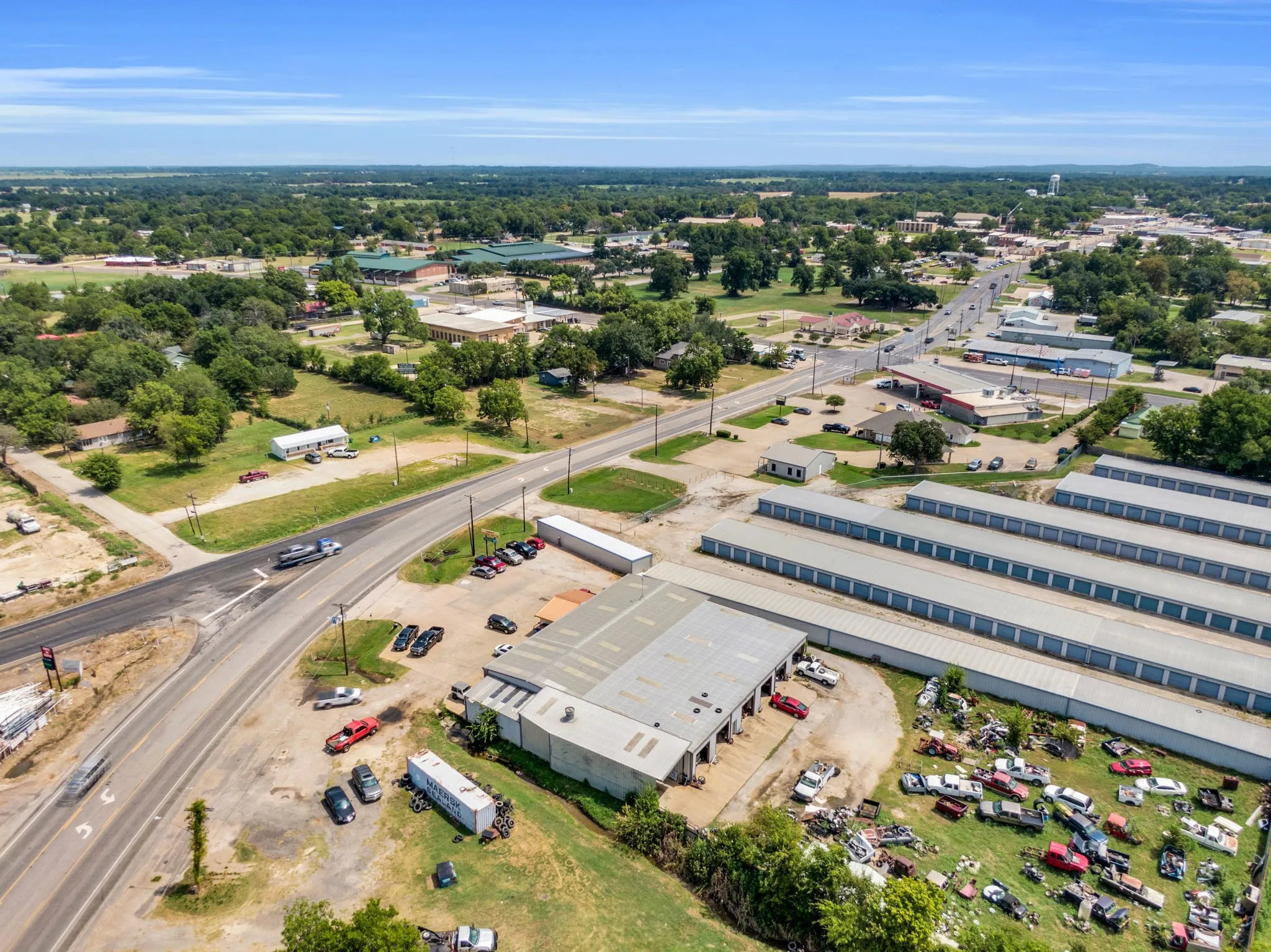 Business For Sale in Freestone County , 475 W Commerce Street, Fairfield, Texas 75840, 0, 0, Garage spaces, 11,162 Sqft, built in 1996, Preowned, Price $1,100,000, mls#21035182, Real Estate Agent in Fairfield, Homes For Sale in Freestone county, Homes For Sale in Fairfield, Realtor in Fairfield Texas, Real Estate Brokerage Independent Realty Texas, Luminita Cordes Realtor