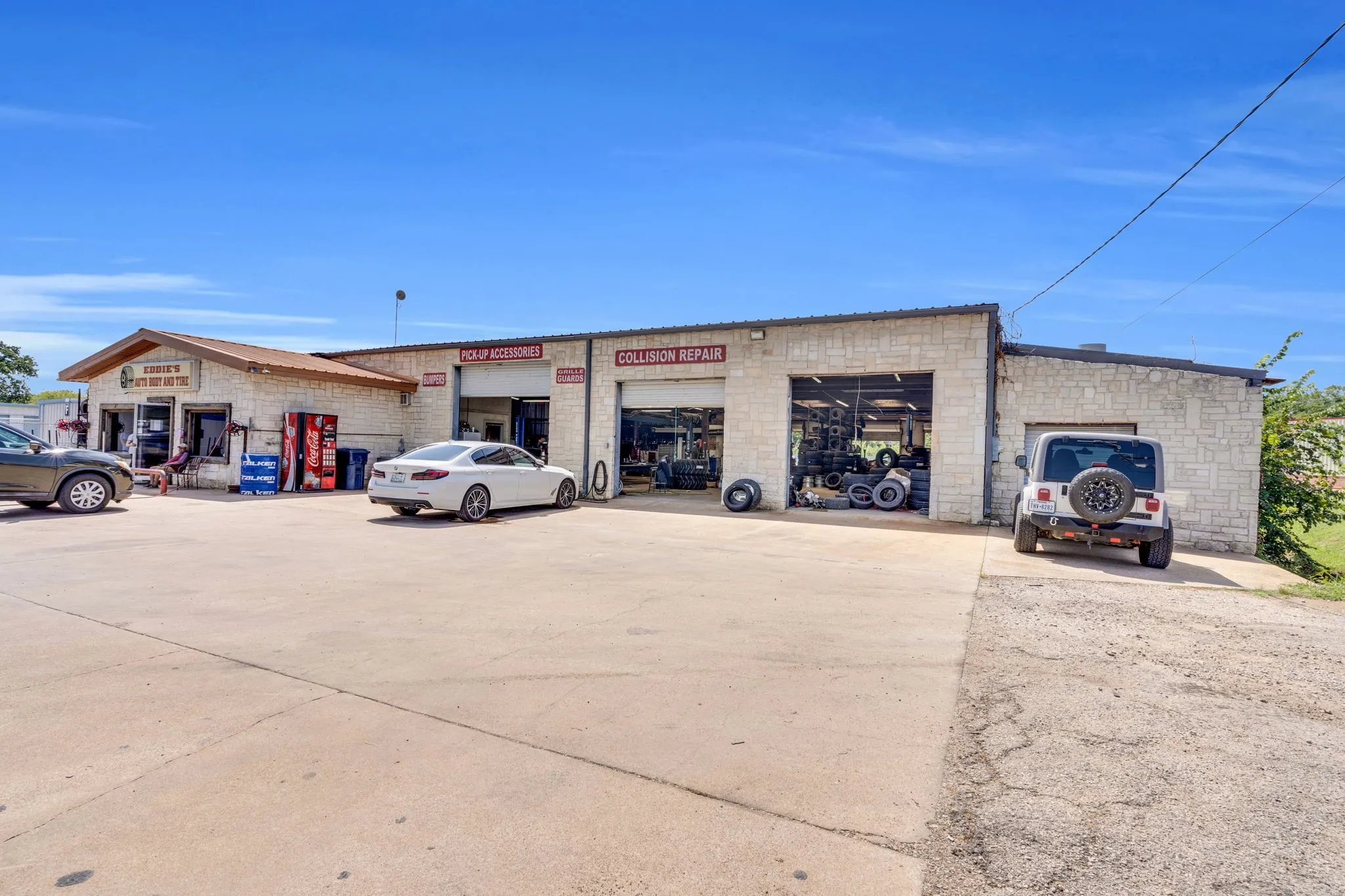 Business For Sale in Freestone County , 475 W Commerce Street, Fairfield, Texas 75840, 0, 0, Garage spaces, 11,162 Sqft, built in 1996, Preowned, Price $1,100,000, mls#21035182, Real Estate Agent in Fairfield, Homes For Sale in Freestone county, Homes For Sale in Fairfield, Realtor in Fairfield Texas, Real Estate Brokerage Independent Realty Texas, Luminita Cordes Realtor