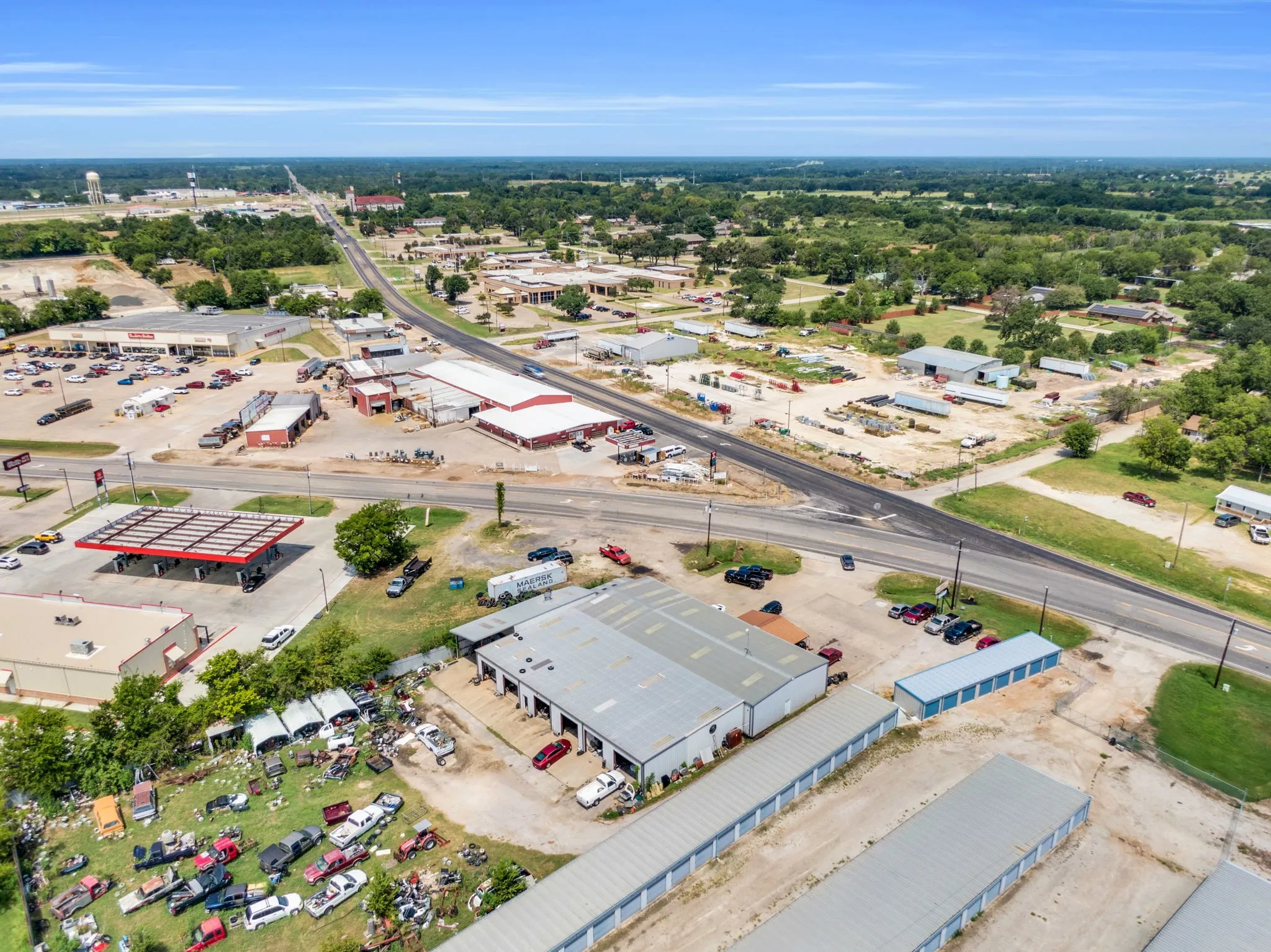 Business For Sale in Freestone County , 475 W Commerce Street, Fairfield, Texas 75840, 0, 0, Garage spaces, 11,162 Sqft, built in 1996, Preowned, Price $1,100,000, mls#21035182, Real Estate Agent in Fairfield, Homes For Sale in Freestone county, Homes For Sale in Fairfield, Realtor in Fairfield Texas, Real Estate Brokerage Independent Realty Texas, Luminita Cordes Realtor
